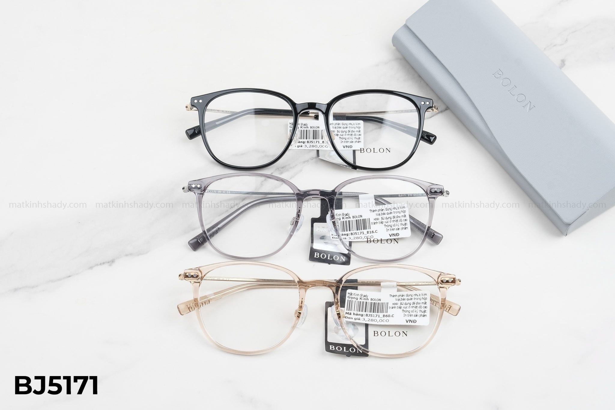  Bolon Eyewear - Glasses - BJ5171 