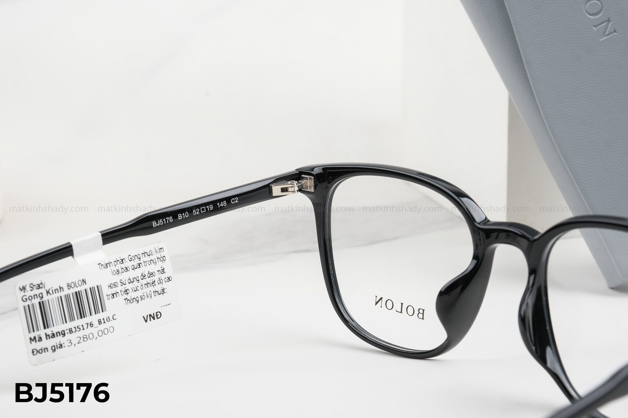  Bolon Eyewear - Glasses - BJ5176 