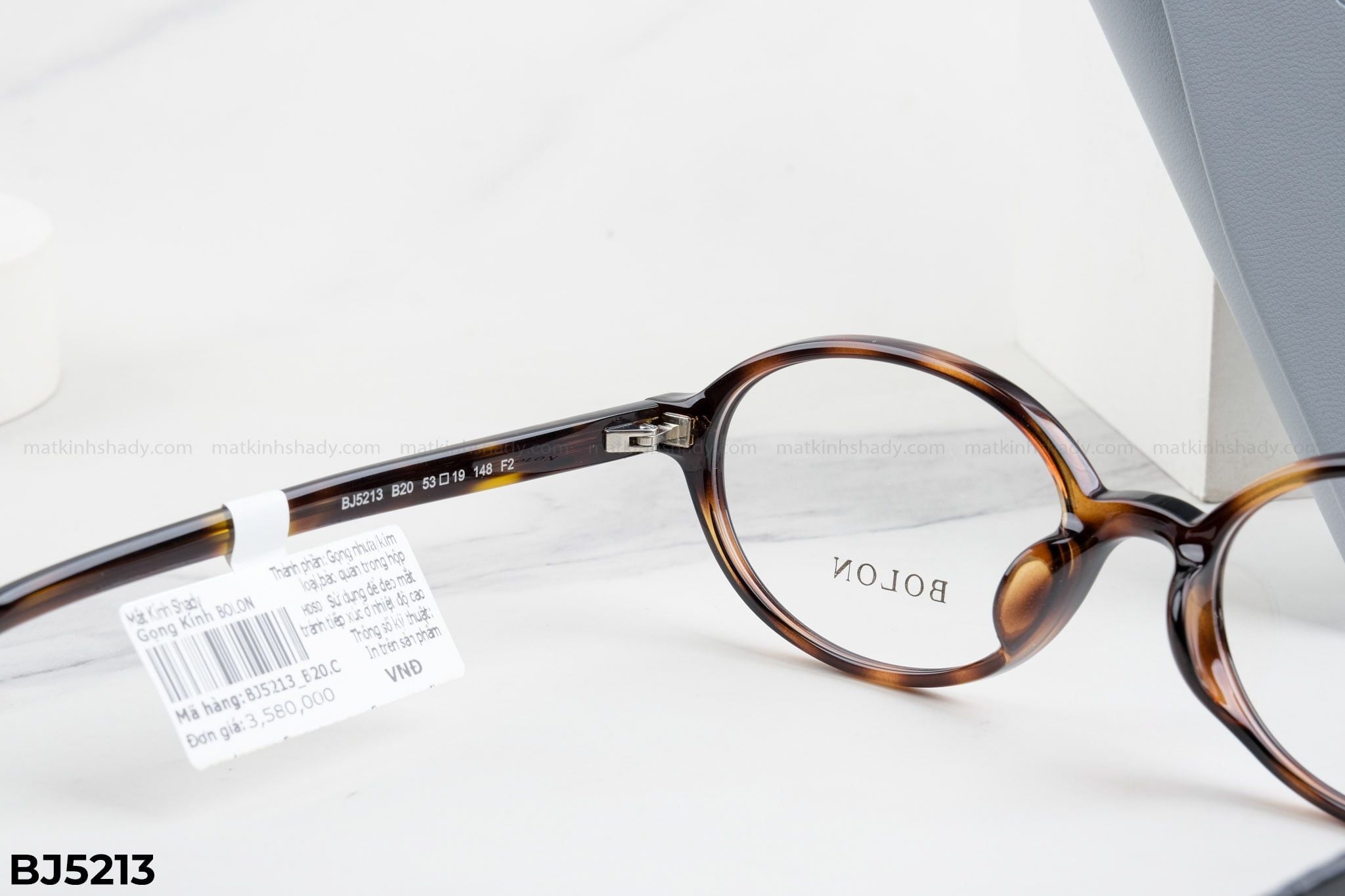  Bolon Eyewear - Glasses - BJ5213 