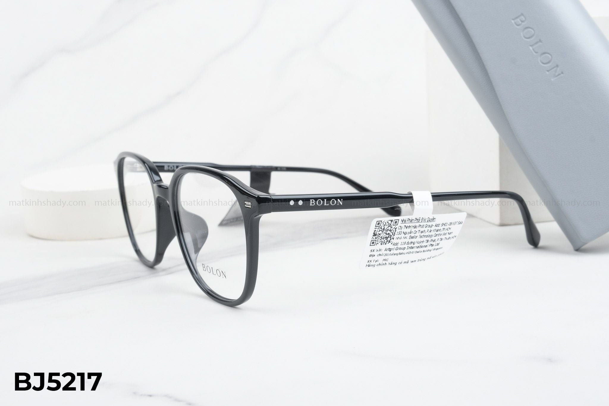  Bolon Eyewear - Glasses - BJ5217 