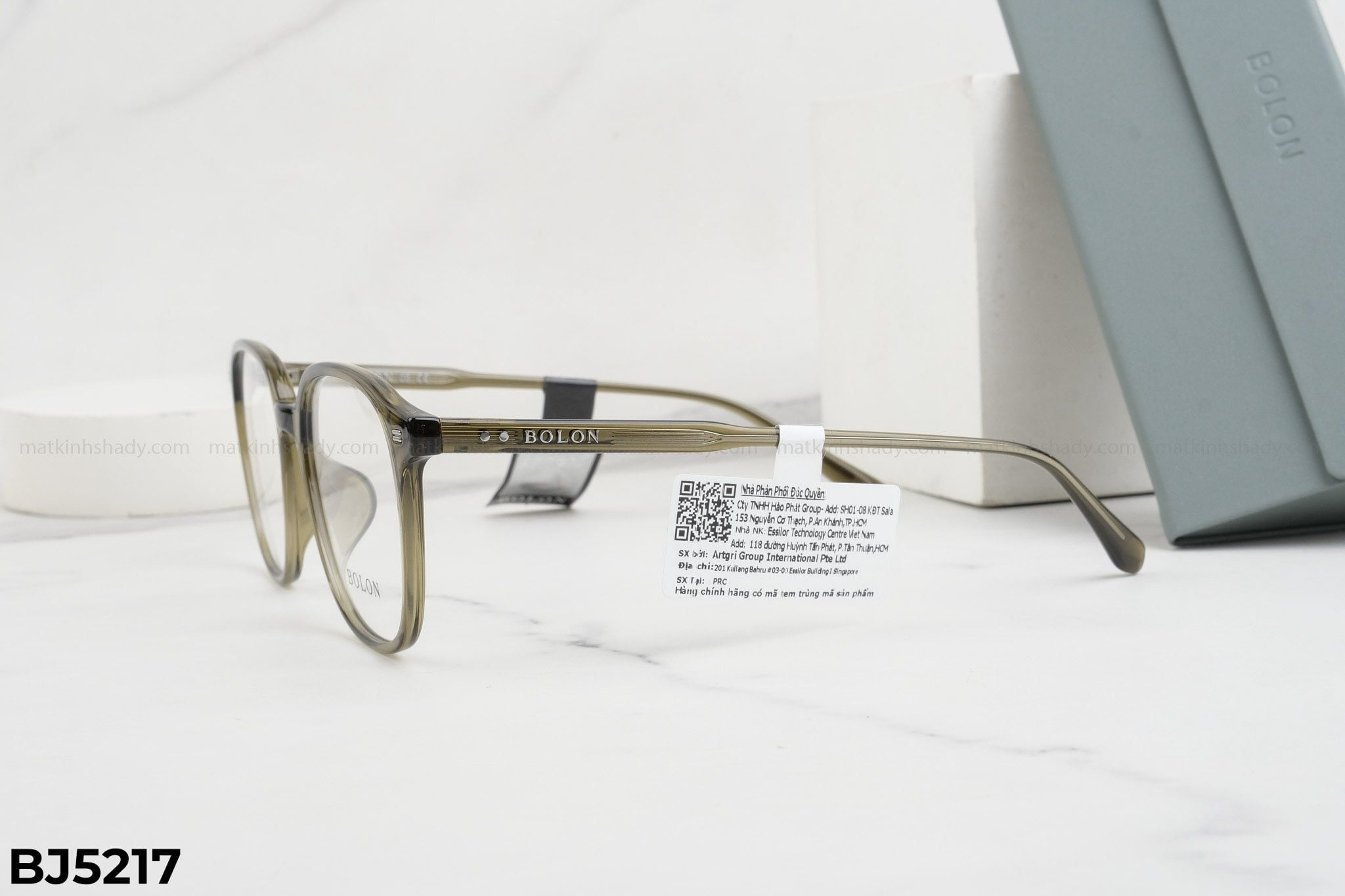  Bolon Eyewear - Glasses - BJ5217 