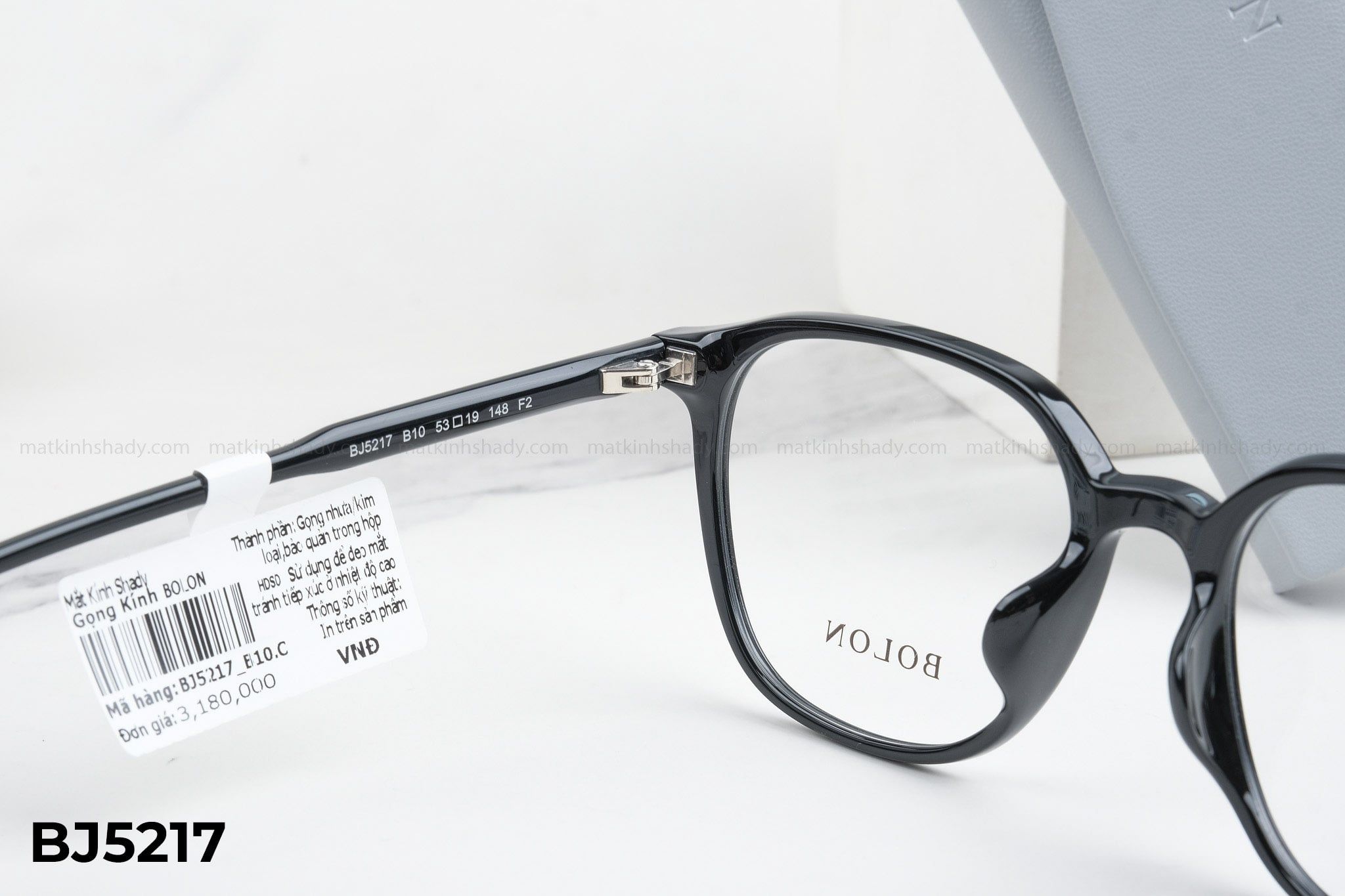  Bolon Eyewear - Glasses - BJ5217 