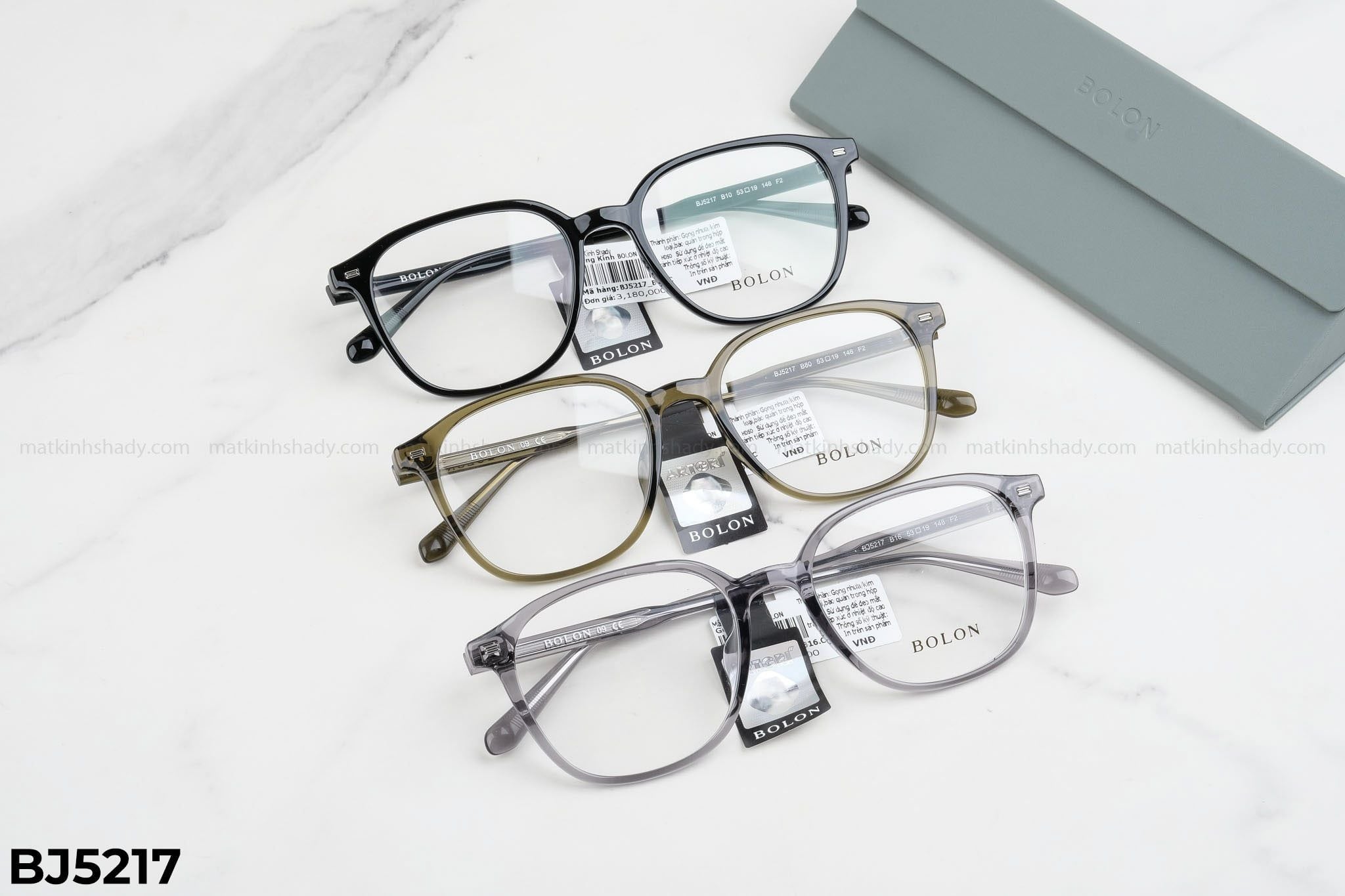  Bolon Eyewear - Glasses - BJ5217 