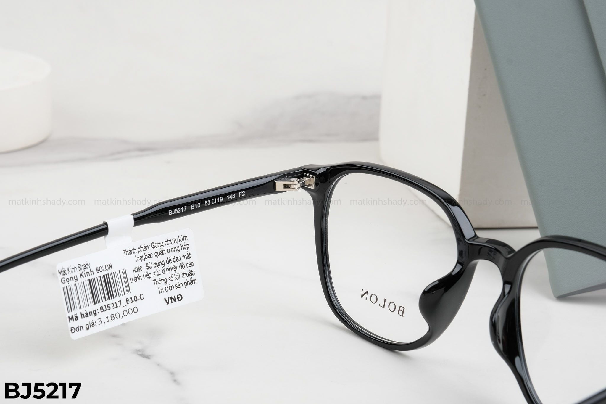  Bolon Eyewear - Glasses - BJ5217 