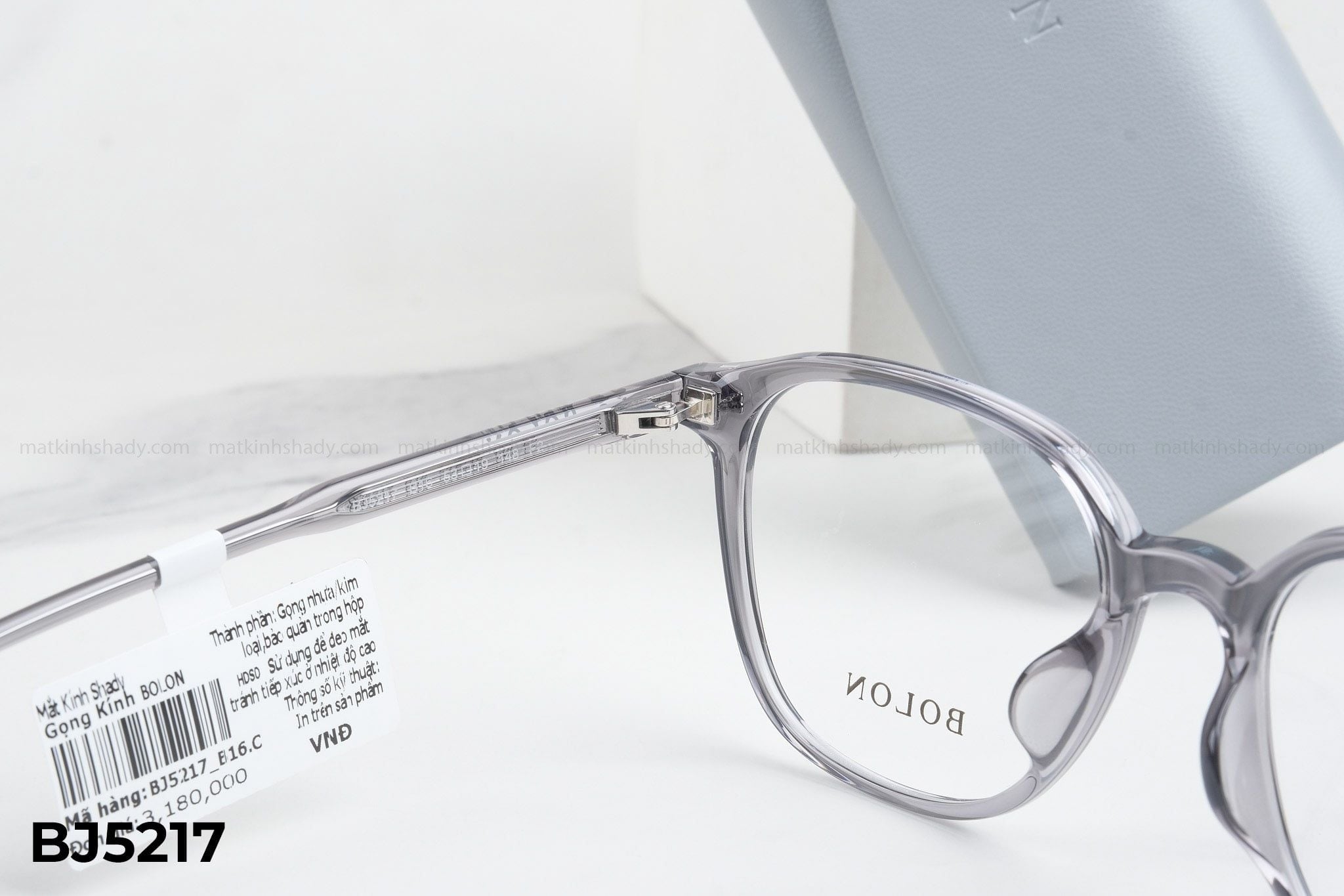  Bolon Eyewear - Glasses - BJ5217 