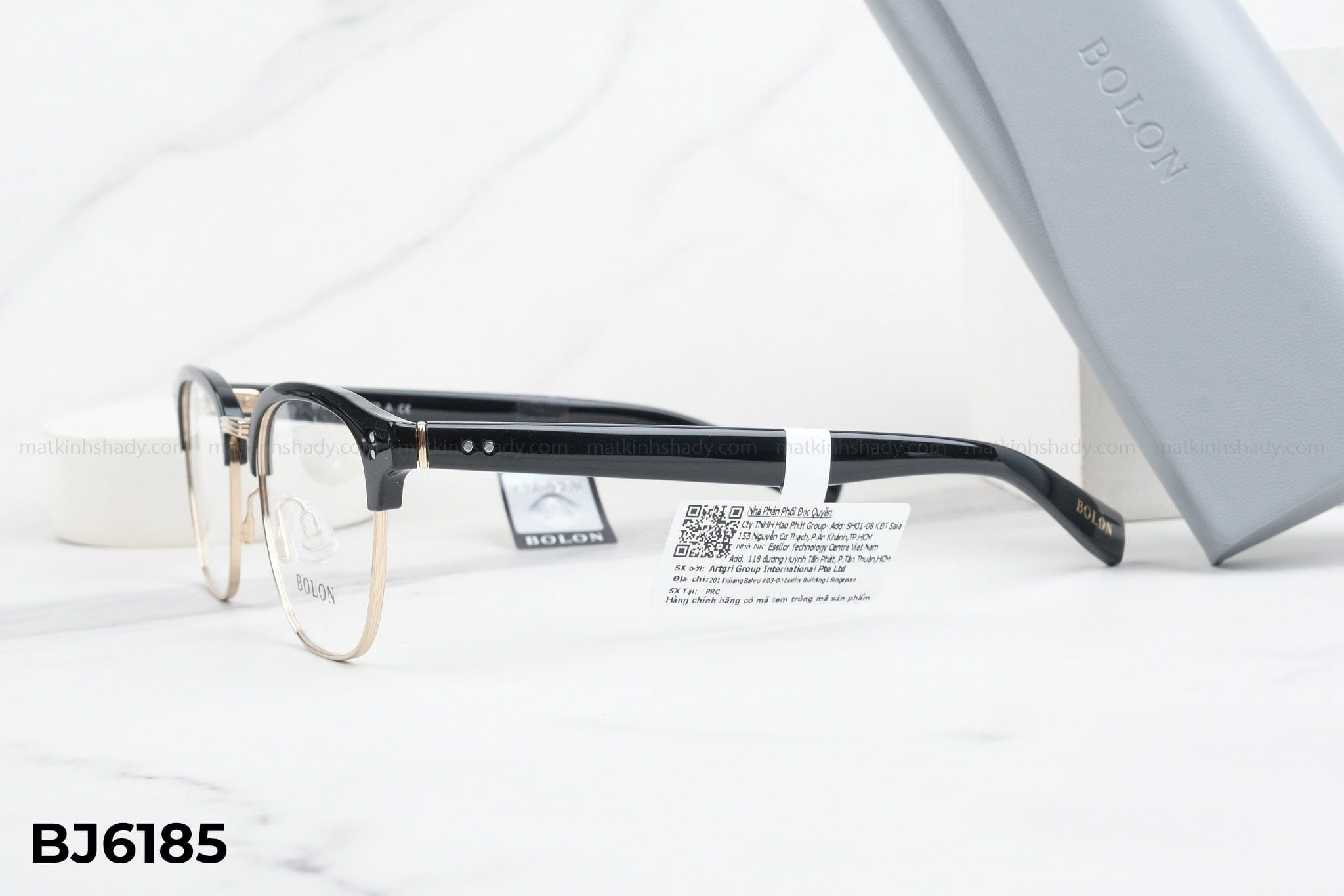  Bolon Eyewear - Glasses - BJ6185 