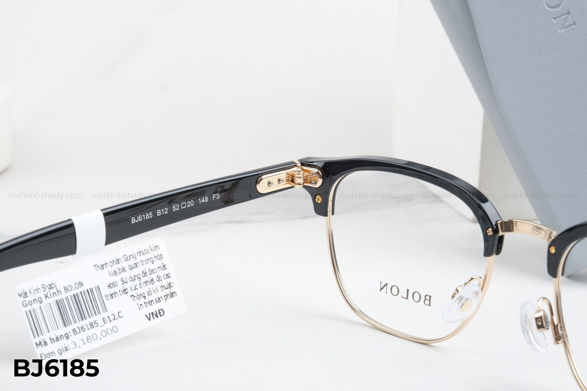  Bolon Eyewear - Glasses - BJ6185 