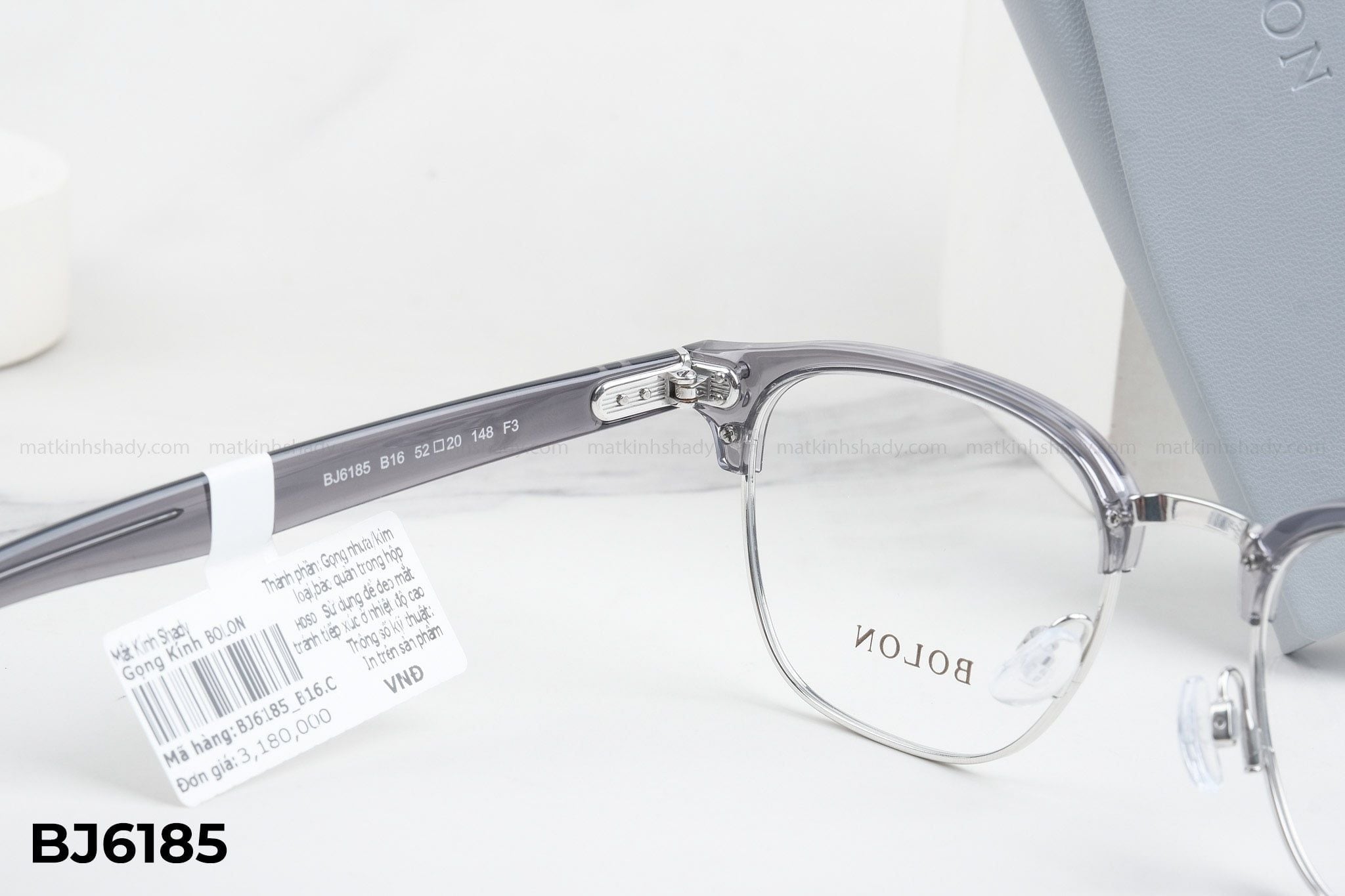  Bolon Eyewear - Glasses - BJ6185 