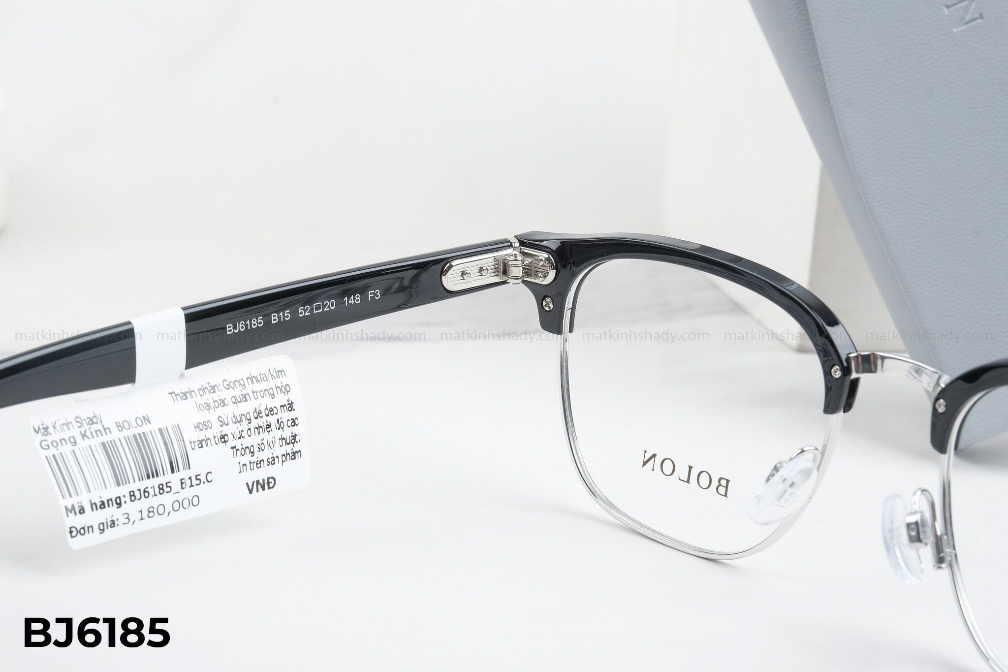  Bolon Eyewear - Glasses - BJ6185 