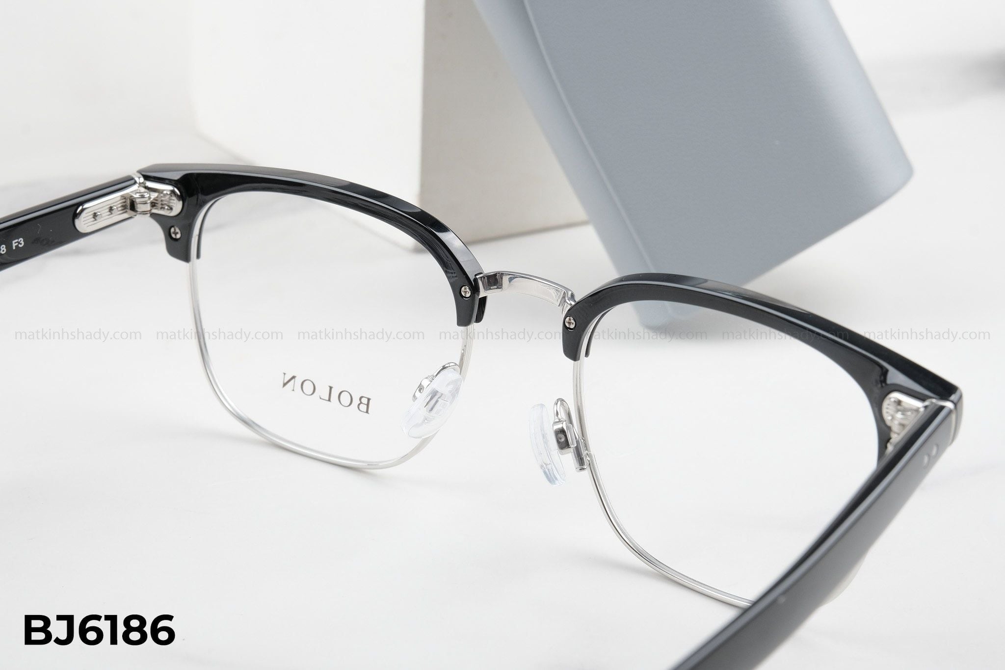  Bolon Eyewear - Glasses - BJ6186 
