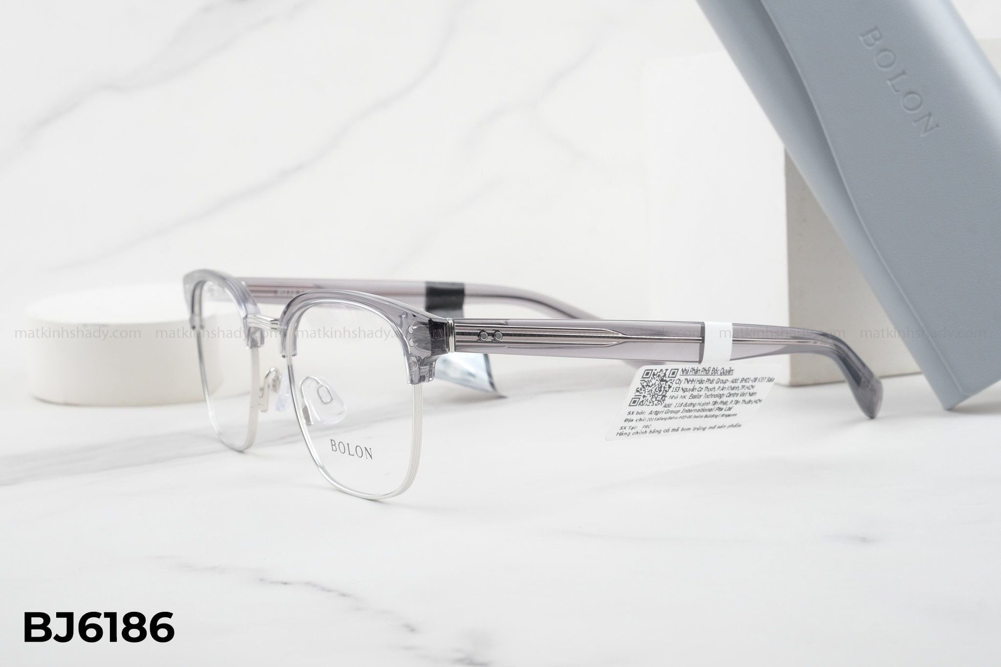  Bolon Eyewear - Glasses - BJ6186 