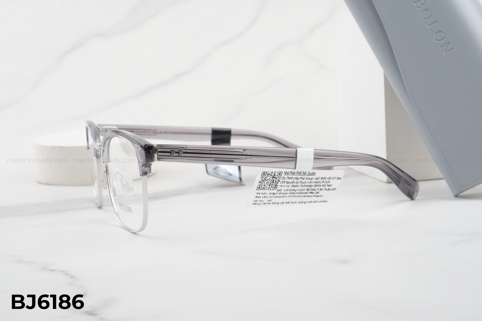  Bolon Eyewear - Glasses - BJ6186 