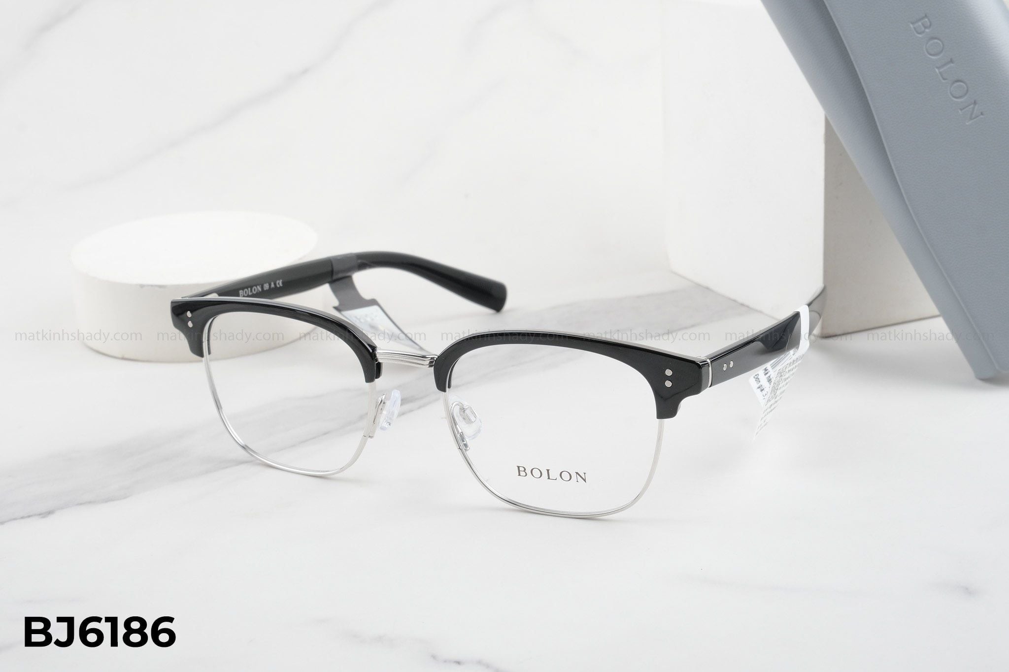  Bolon Eyewear - Glasses - BJ6186 