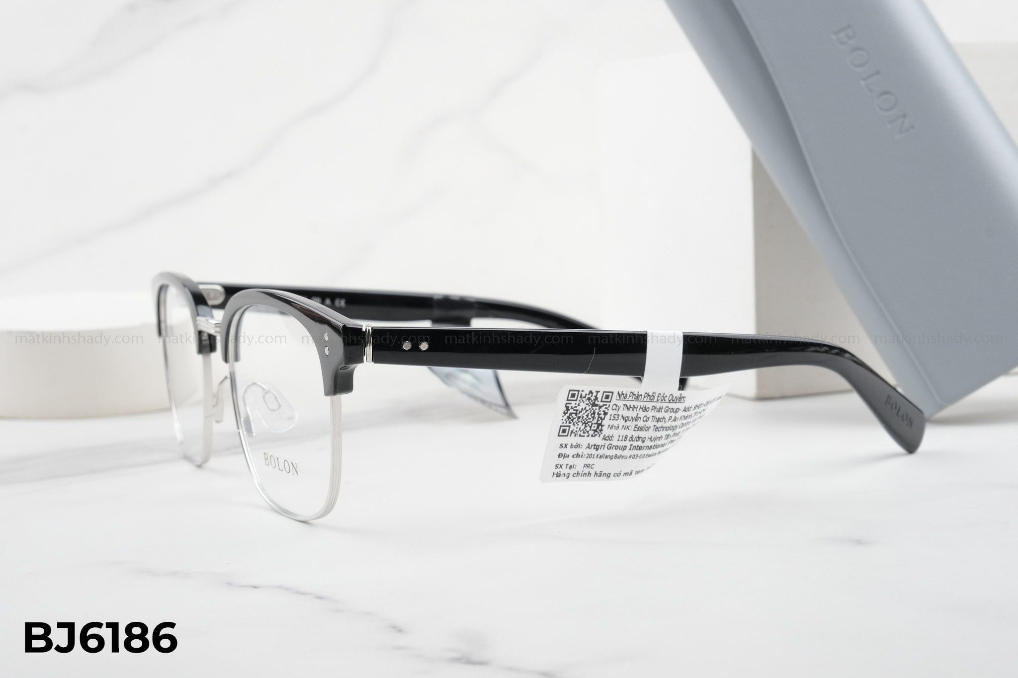  Bolon Eyewear - Glasses - BJ6186 