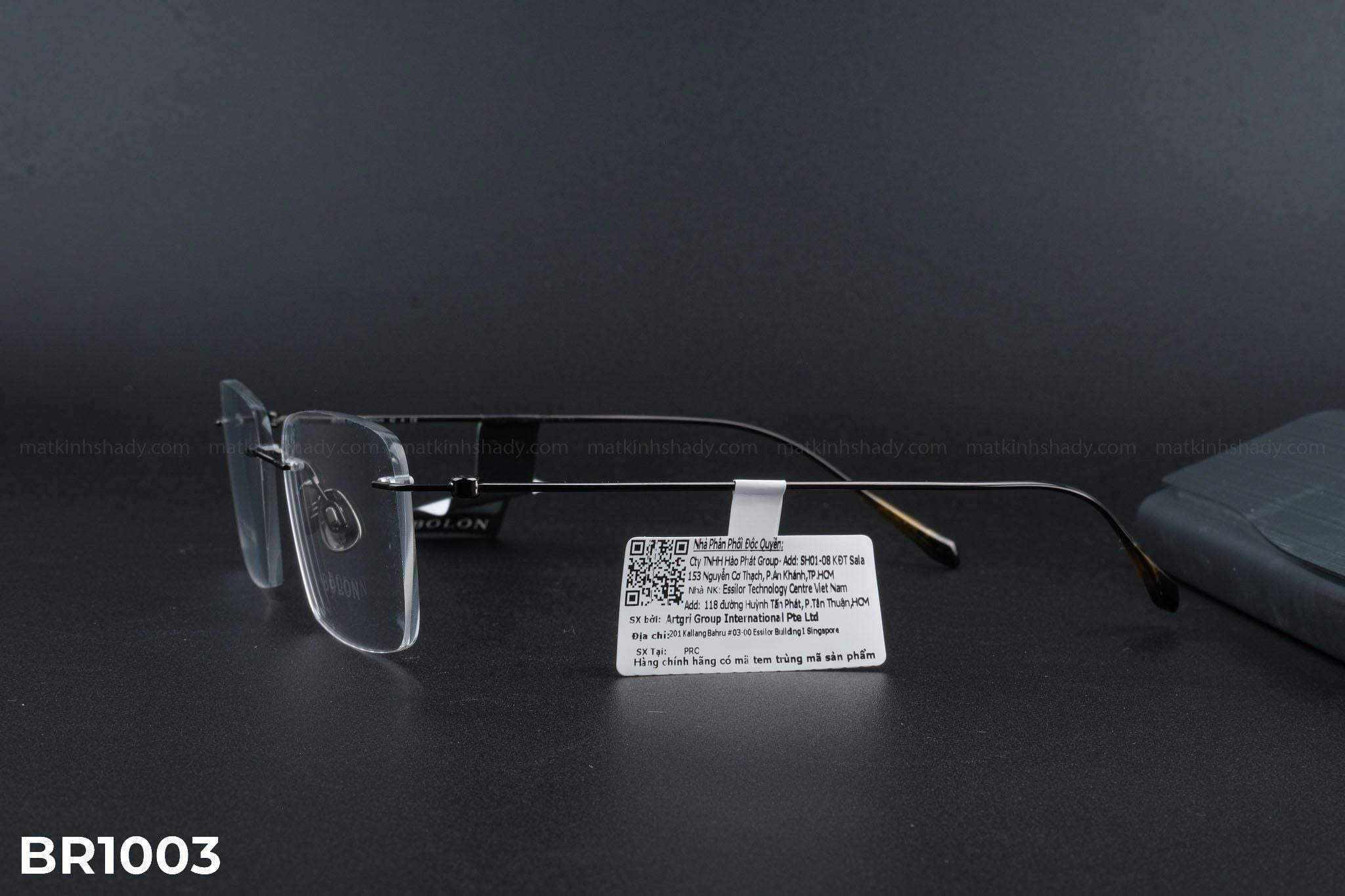  Bolon Eyewear - Glasses - BR1003 