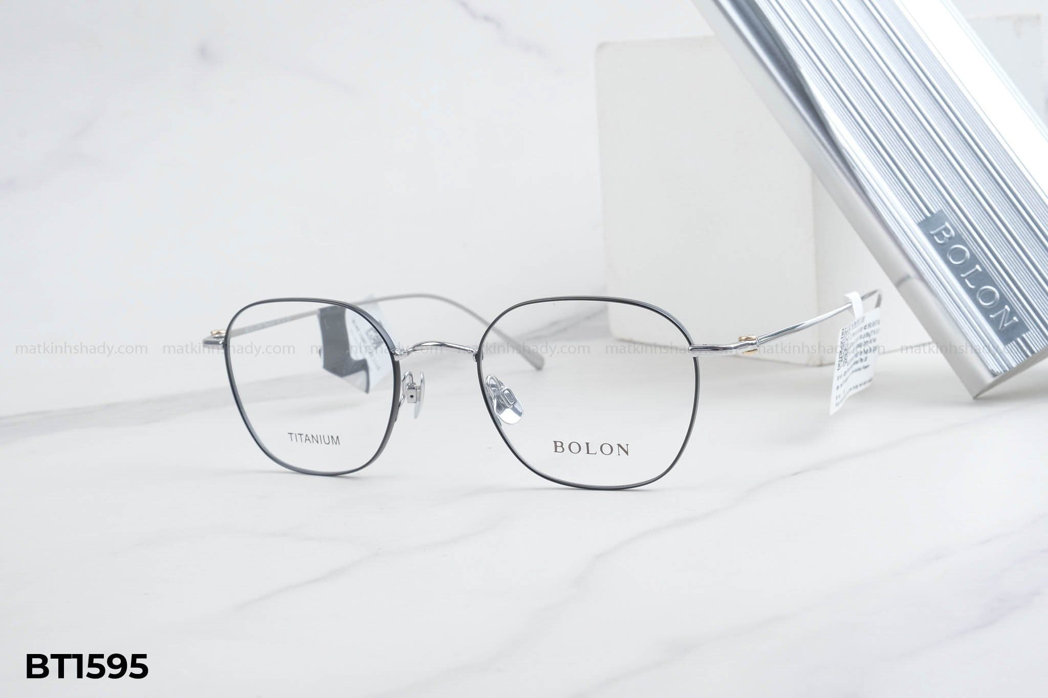  Bolon Eyewear - Glasses - BT1595 