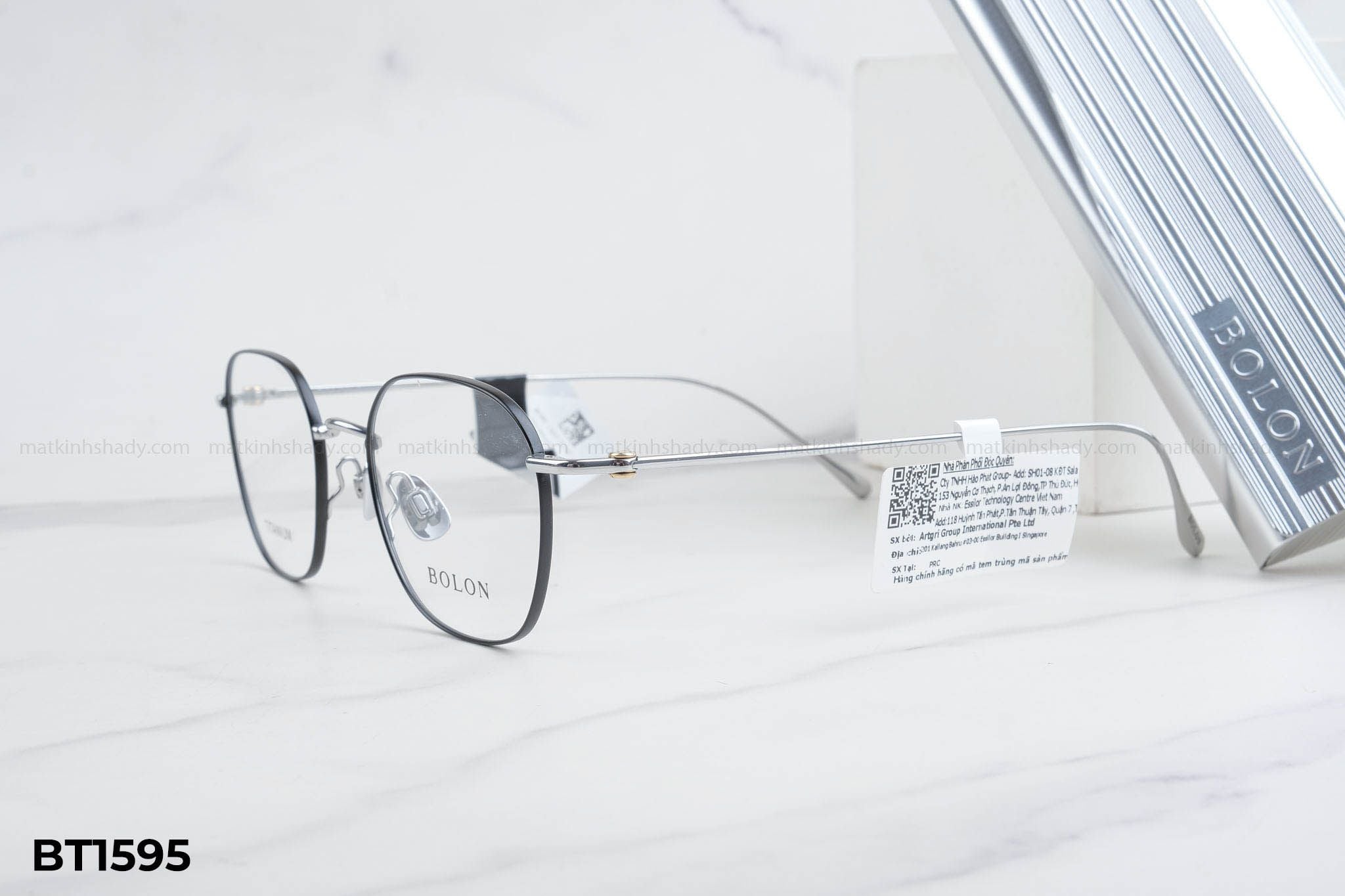  Bolon Eyewear - Glasses - BT1595 