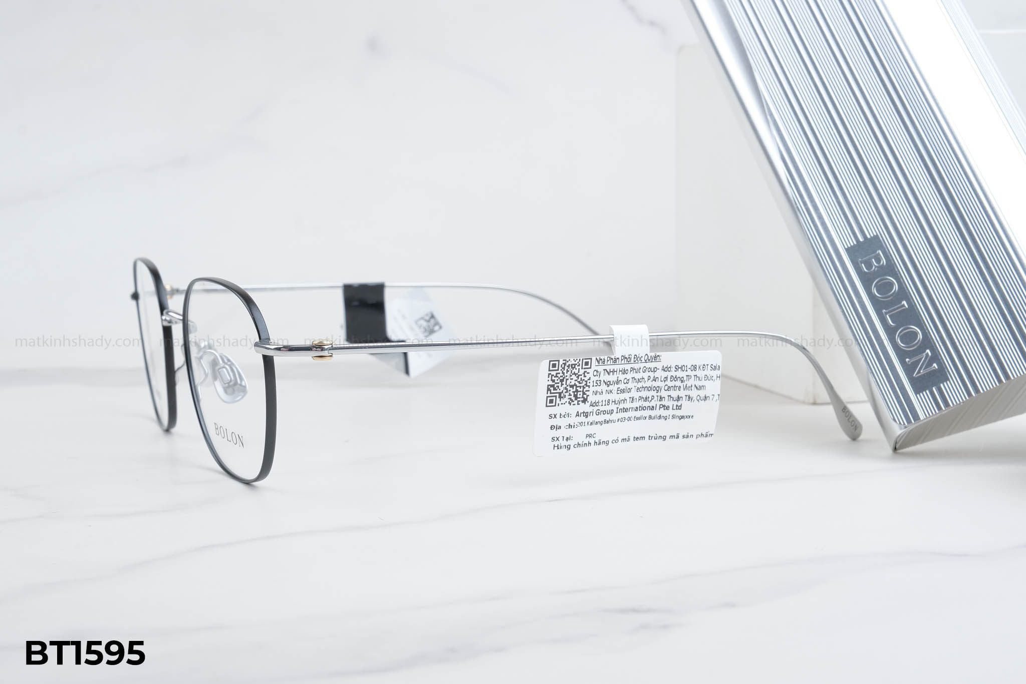  Bolon Eyewear - Glasses - BT1595 