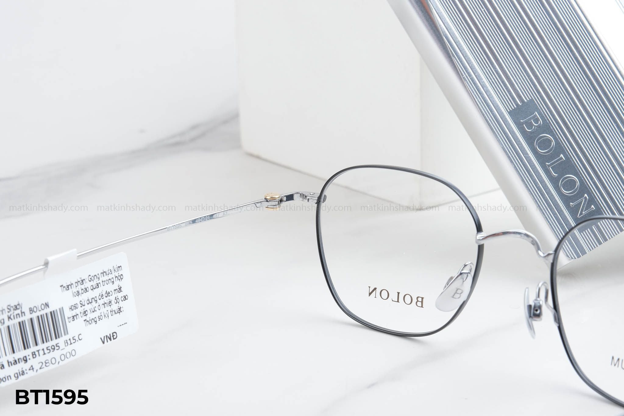  Bolon Eyewear - Glasses - BT1595 