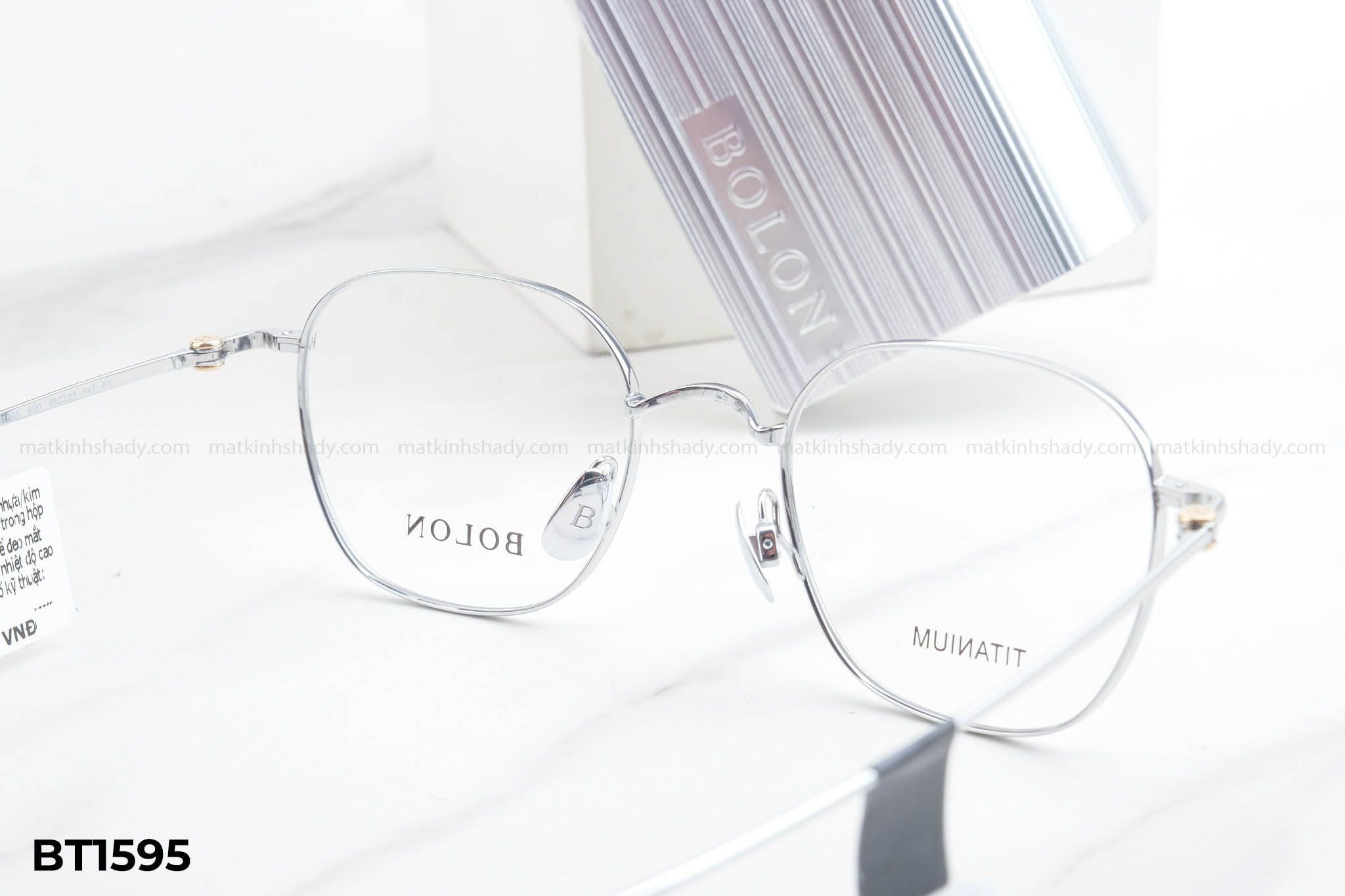  Bolon Eyewear - Glasses - BT1595 