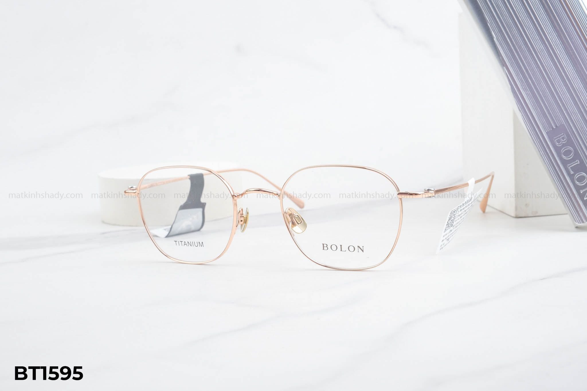  Bolon Eyewear - Glasses - BT1595 