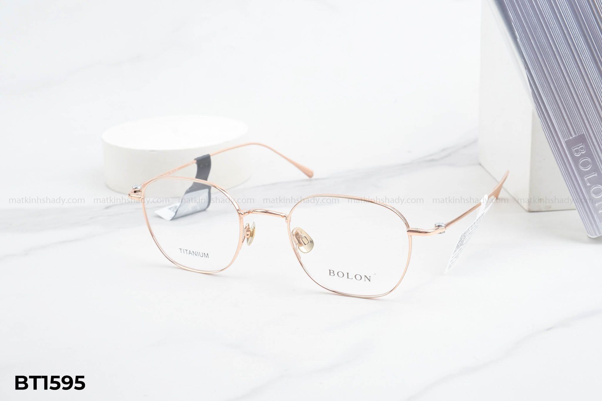  Bolon Eyewear - Glasses - BT1595 