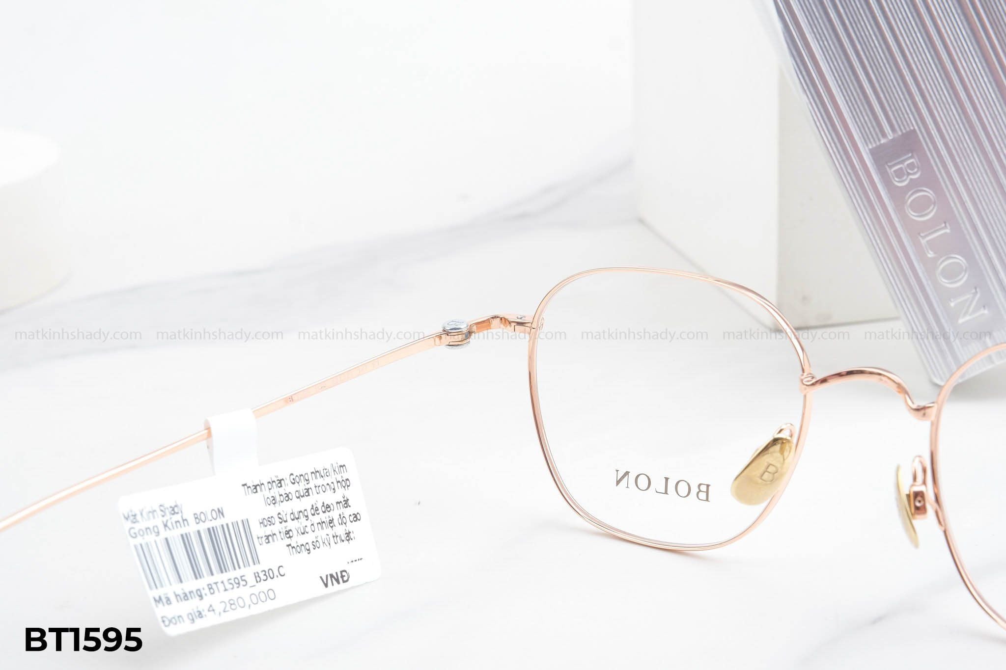  Bolon Eyewear - Glasses - BT1595 