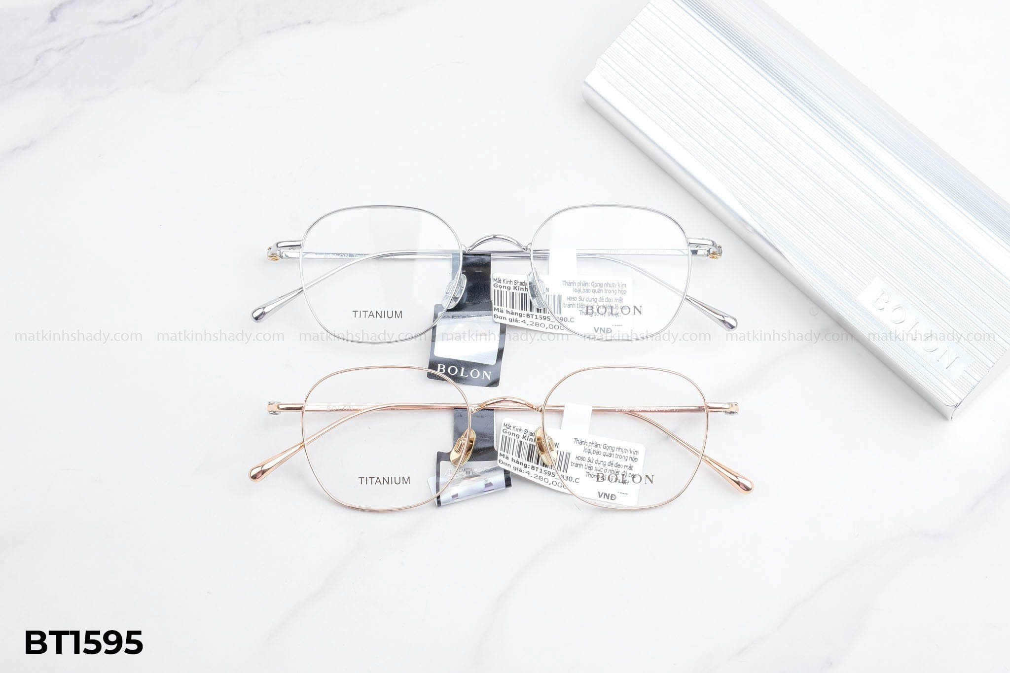  Bolon Eyewear - Glasses - BT1595 