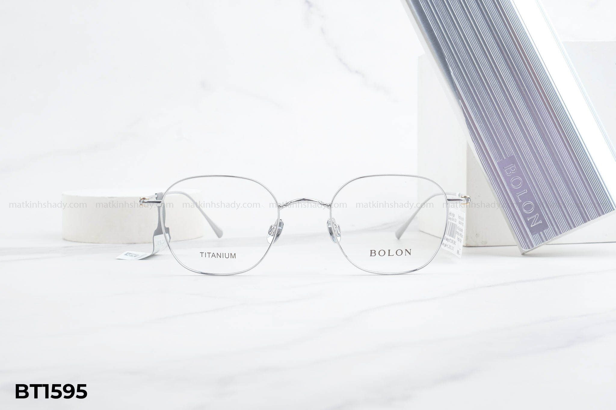  Bolon Eyewear - Glasses - BT1595 