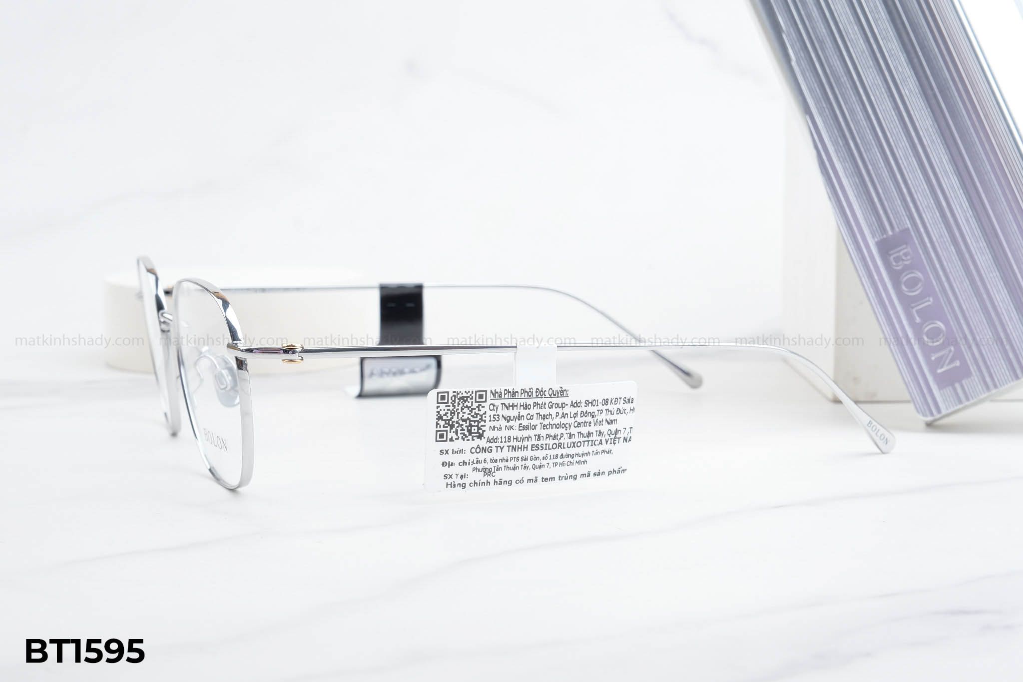  Bolon Eyewear - Glasses - BT1595 