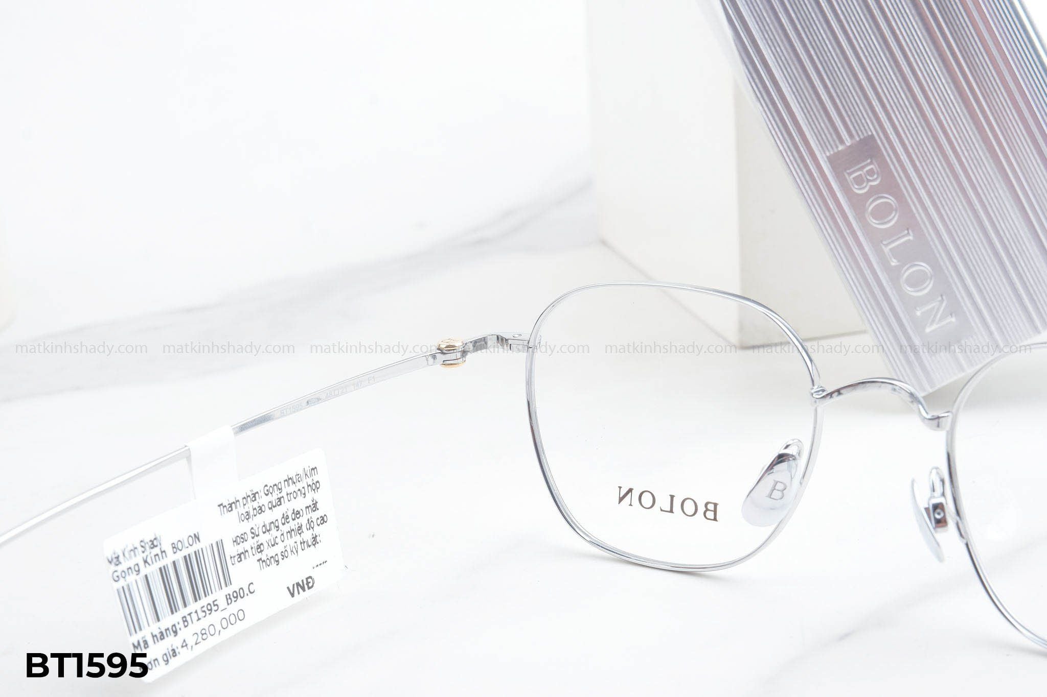  Bolon Eyewear - Glasses - BT1595 