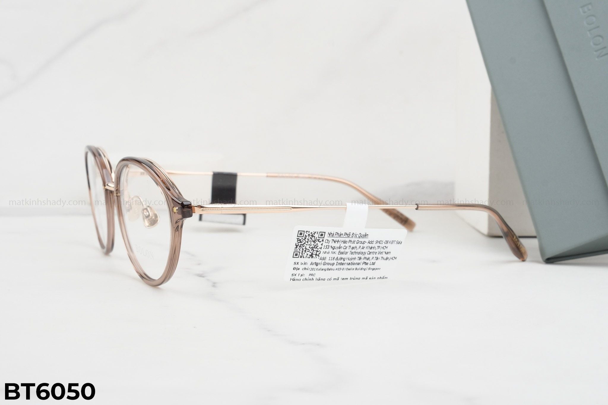 Bolon Eyewear - Glasses - BT6050 