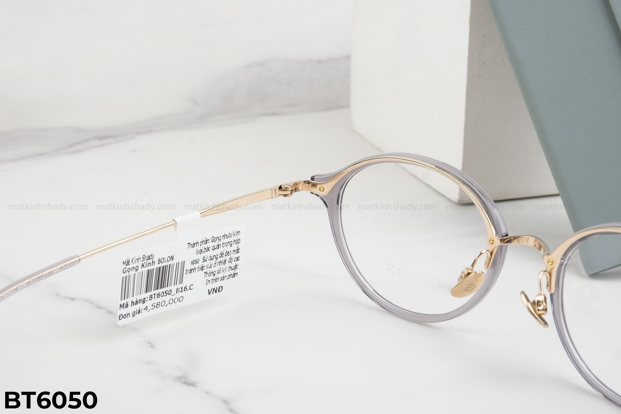  Bolon Eyewear - Glasses - BT6050 