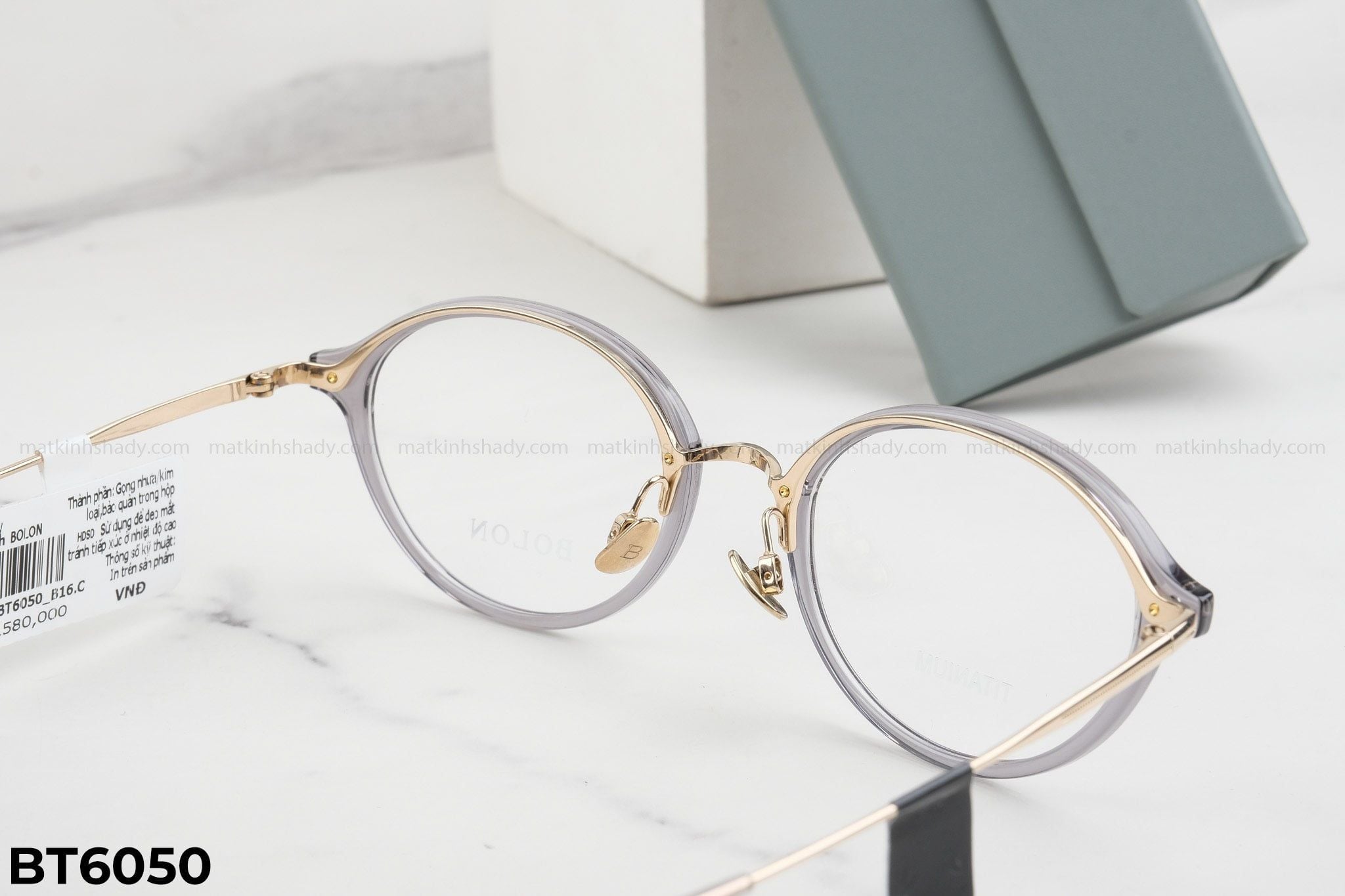  Bolon Eyewear - Glasses - BT6050 