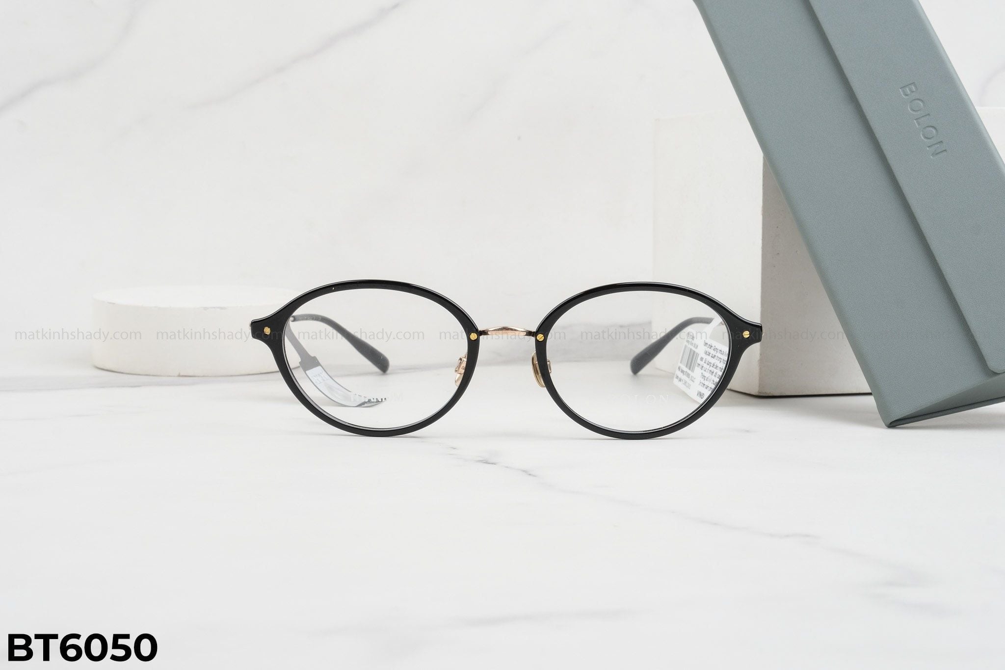  Bolon Eyewear - Glasses - BT6050 