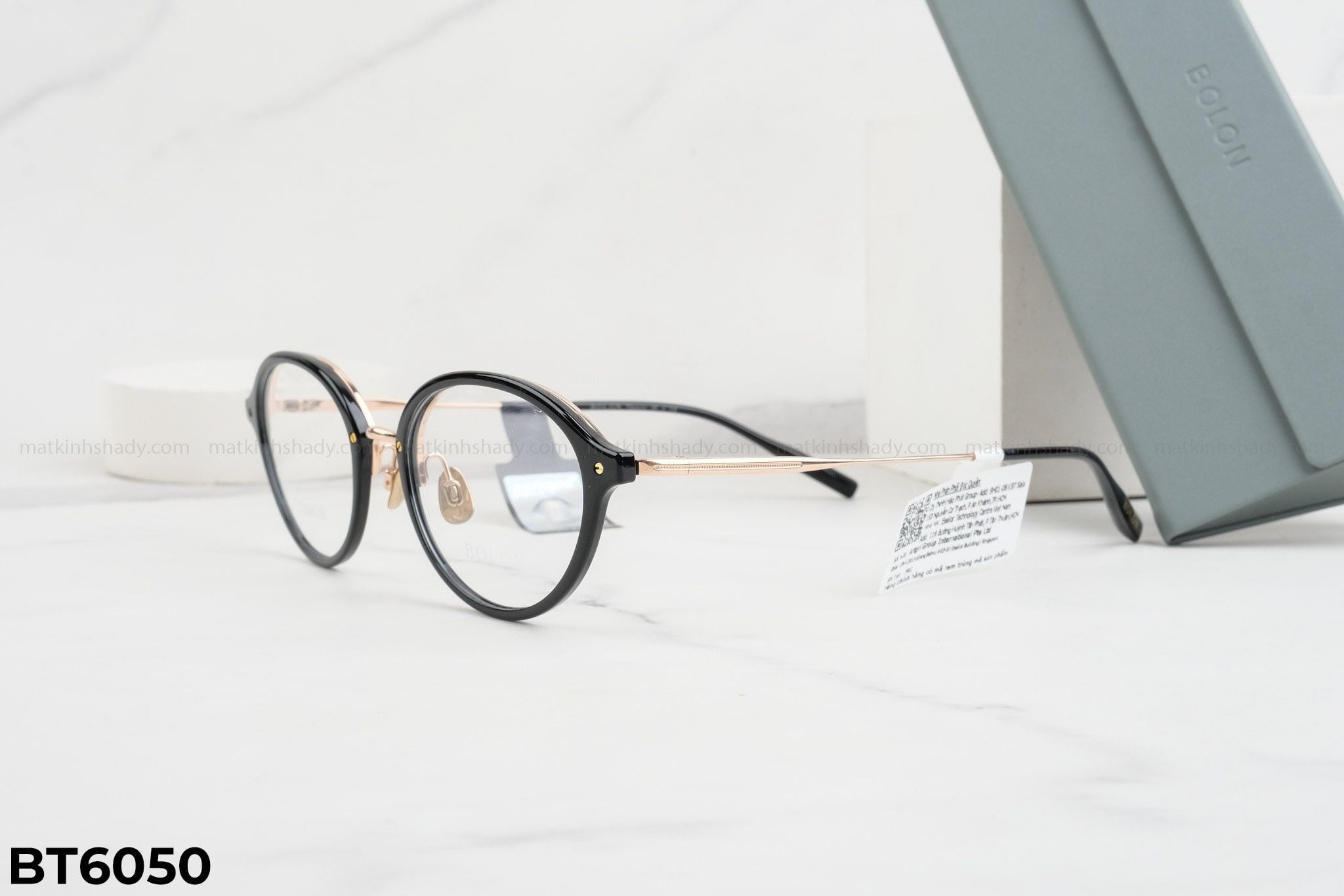 Bolon Eyewear - Glasses - BT6050 