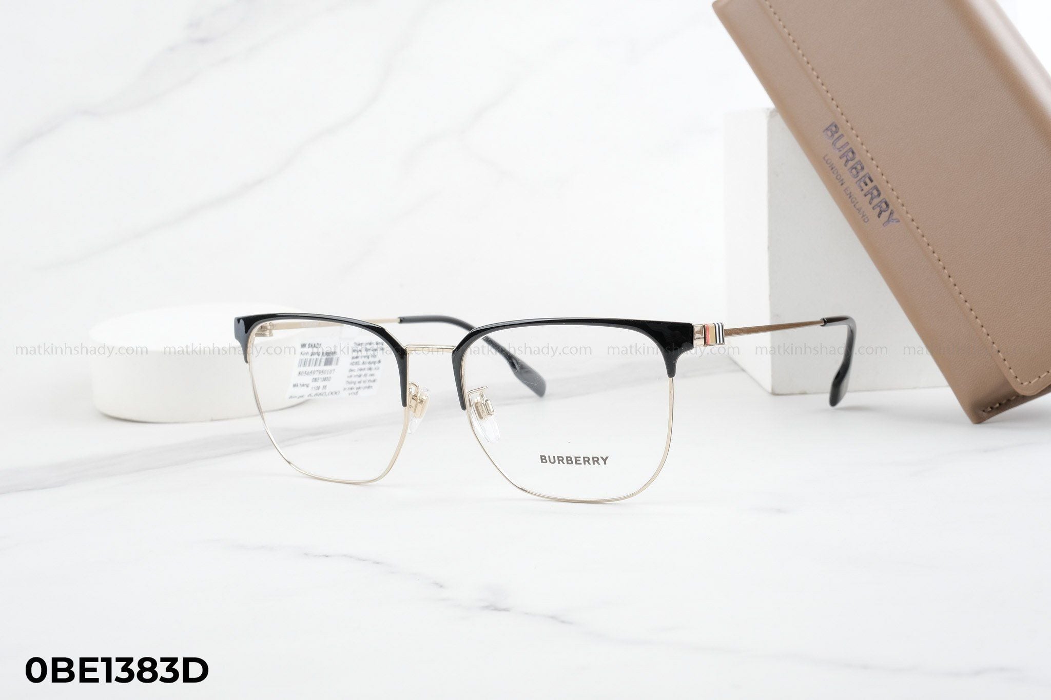  Burberry Eyewear - Glasses - 0BE1383D 