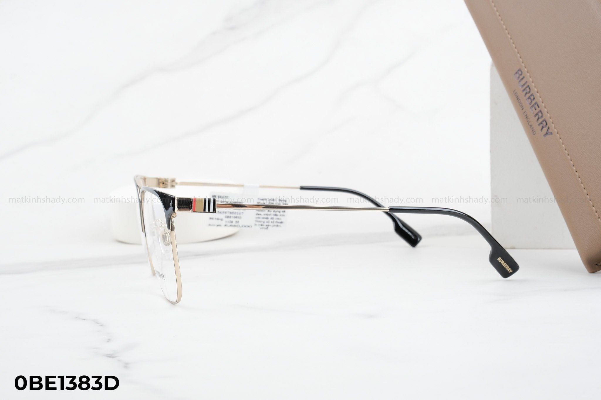  Burberry Eyewear - Glasses - 0BE1383D 