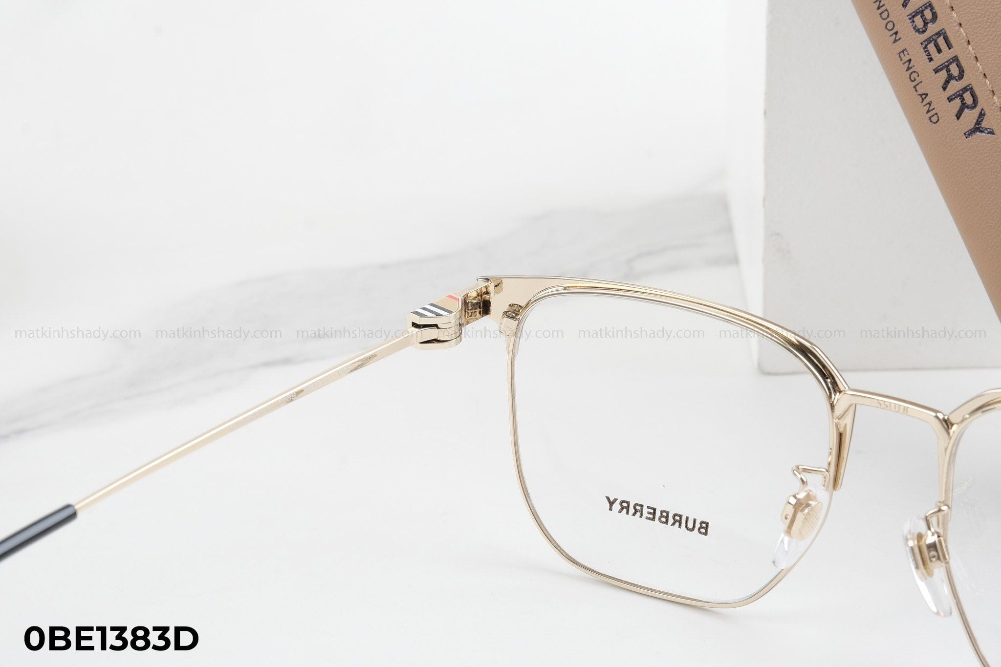  Burberry Eyewear - Glasses - 0BE1383D 