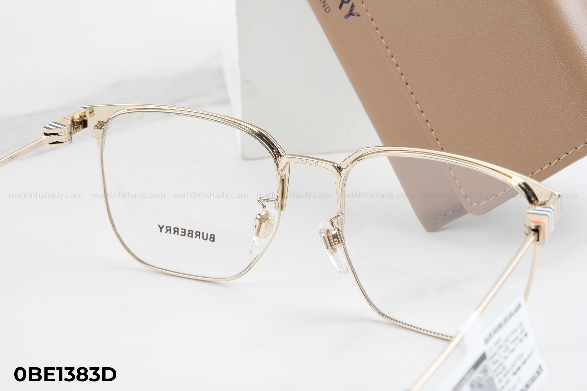  Burberry Eyewear - Glasses - 0BE1383D 