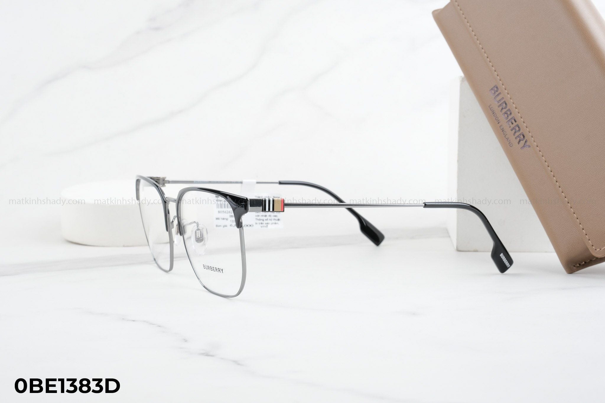  Burberry Eyewear - Glasses - 0BE1383D 