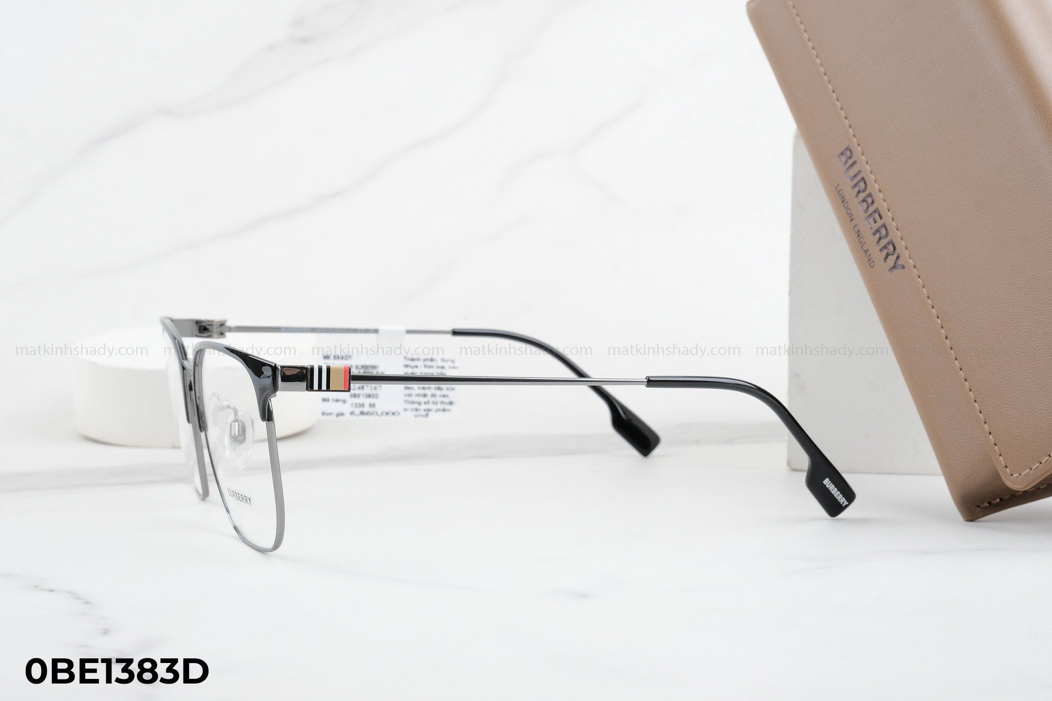  Burberry Eyewear - Glasses - 0BE1383D 