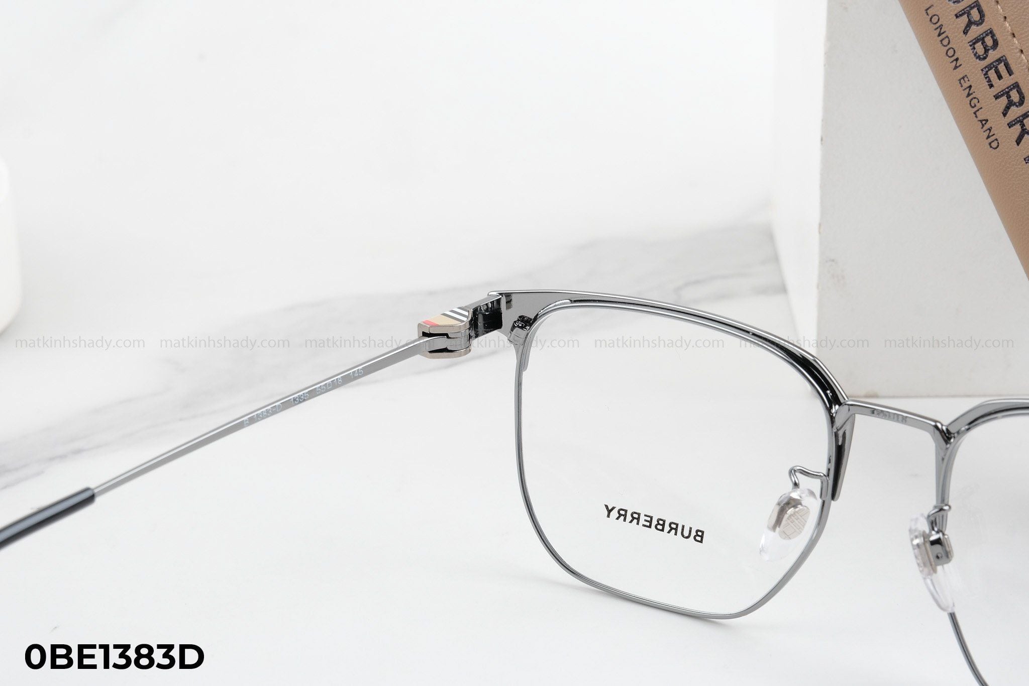  Burberry Eyewear - Glasses - 0BE1383D 