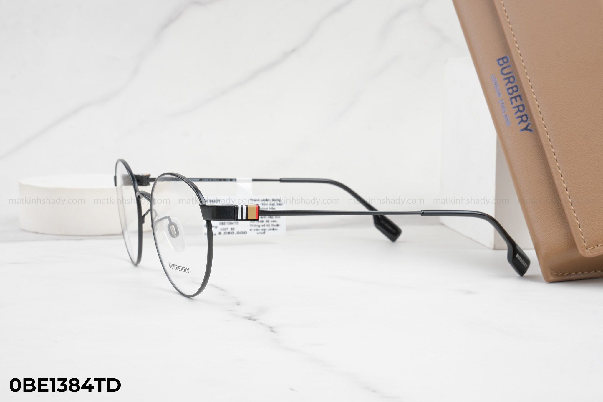  Burberry Eyewear - Glasses - 0BE1384TD 