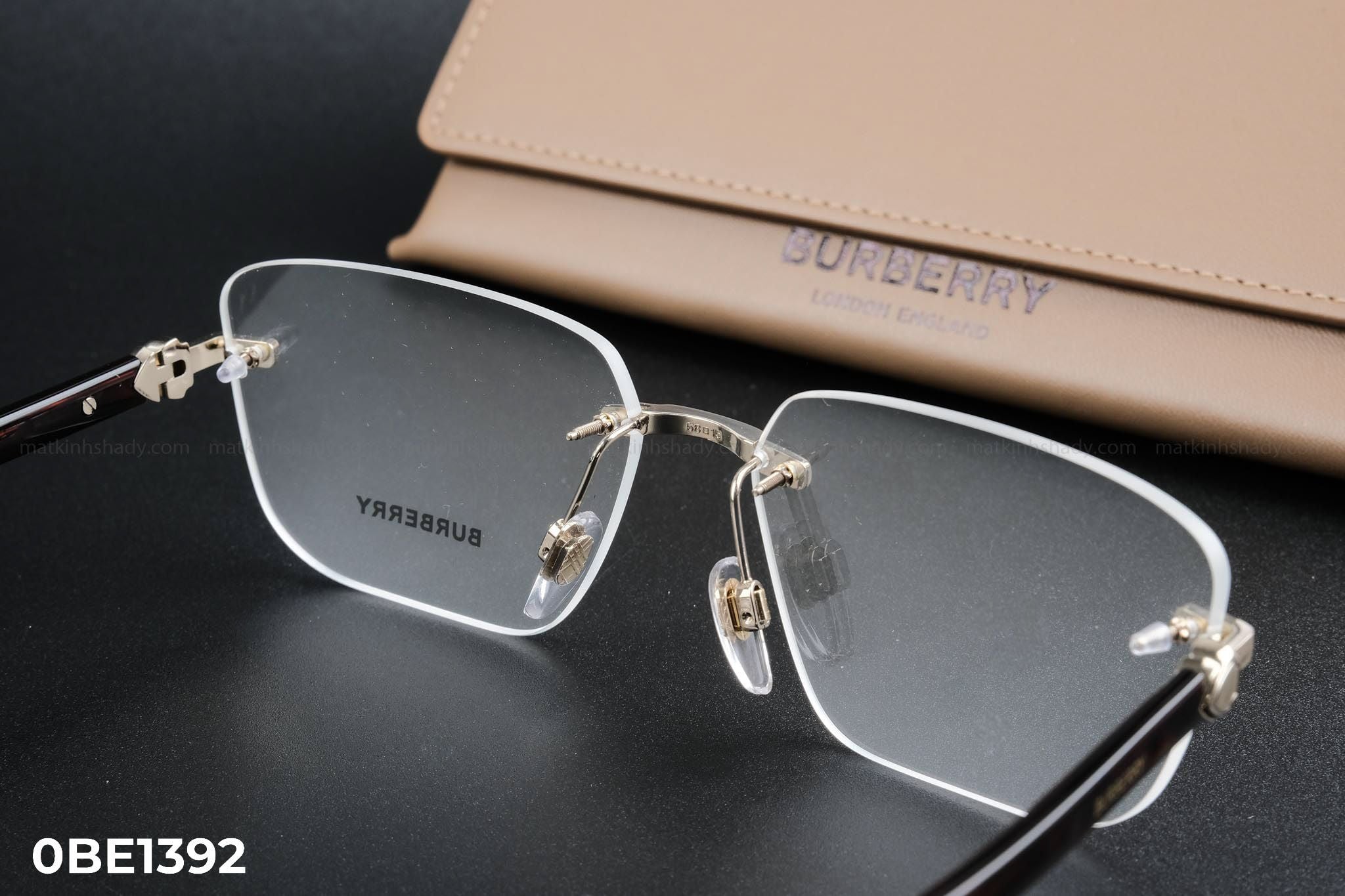  Burberry Eyewear - Glasses - 0BE1392 