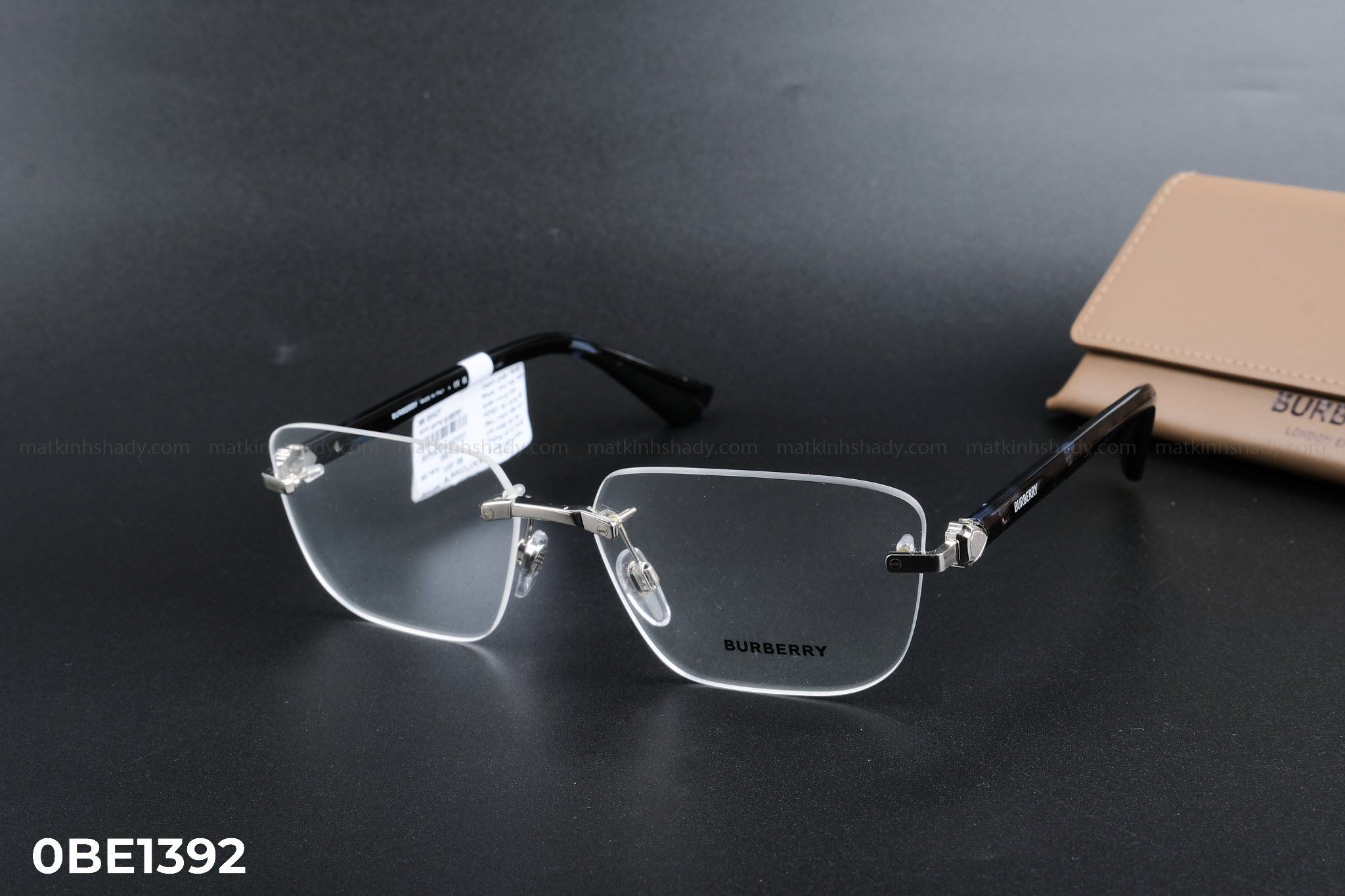  Burberry Eyewear - Glasses - 0BE1392 