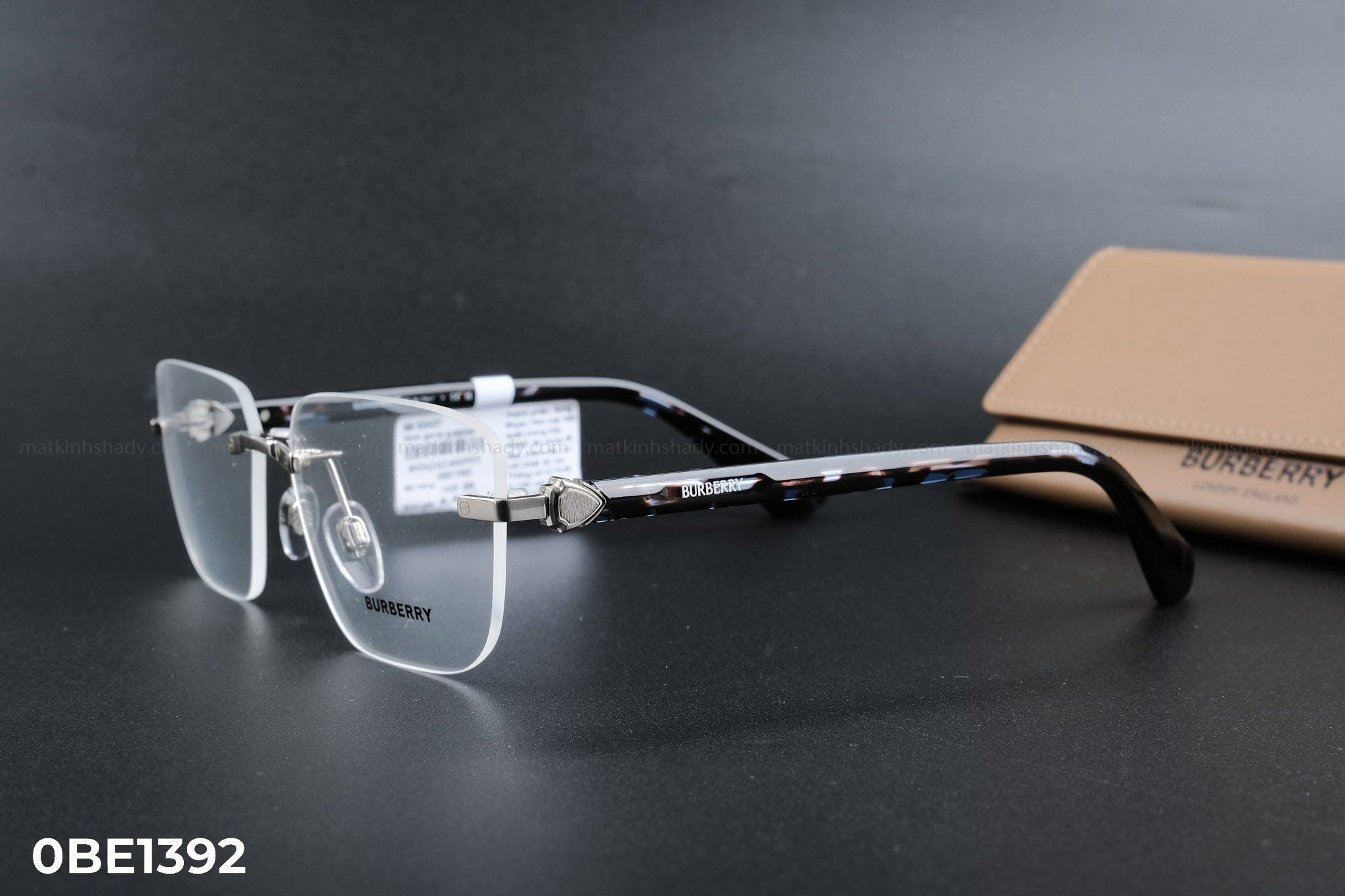  Burberry Eyewear - Glasses - 0BE1392 