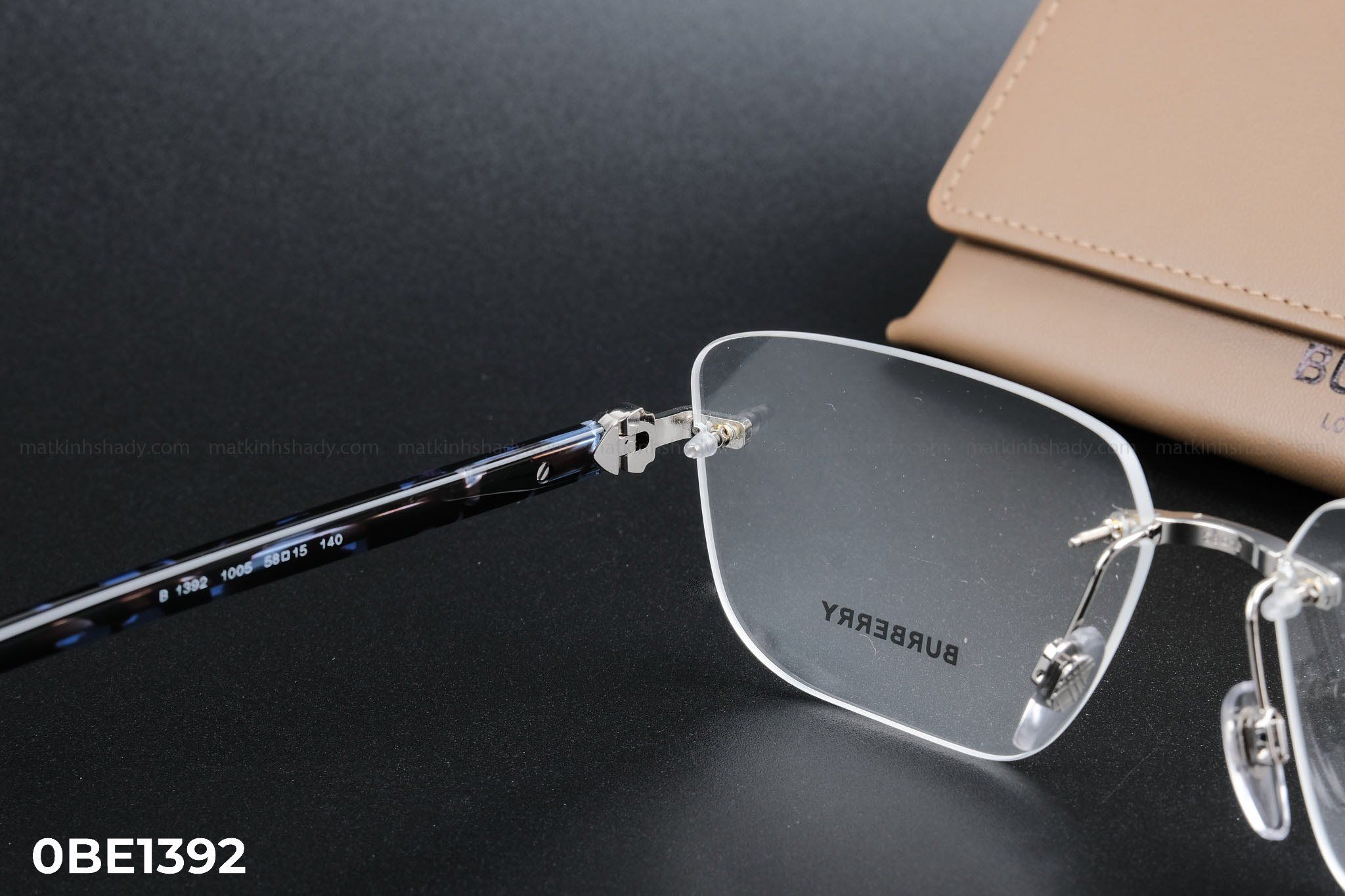  Burberry Eyewear - Glasses - 0BE1392 