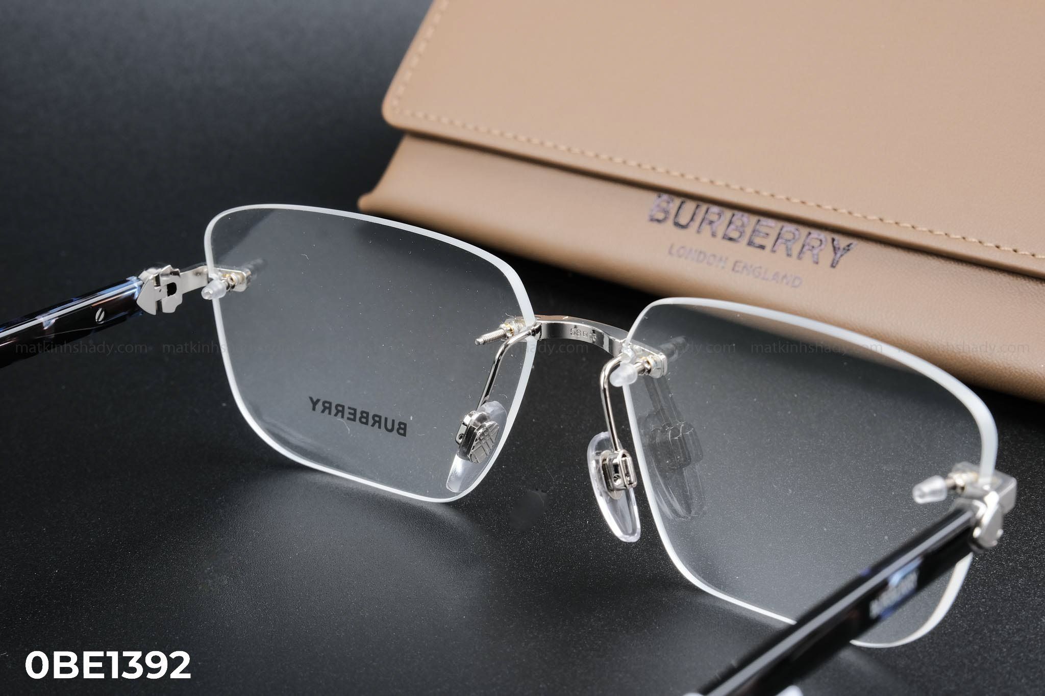  Burberry Eyewear - Glasses - 0BE1392 