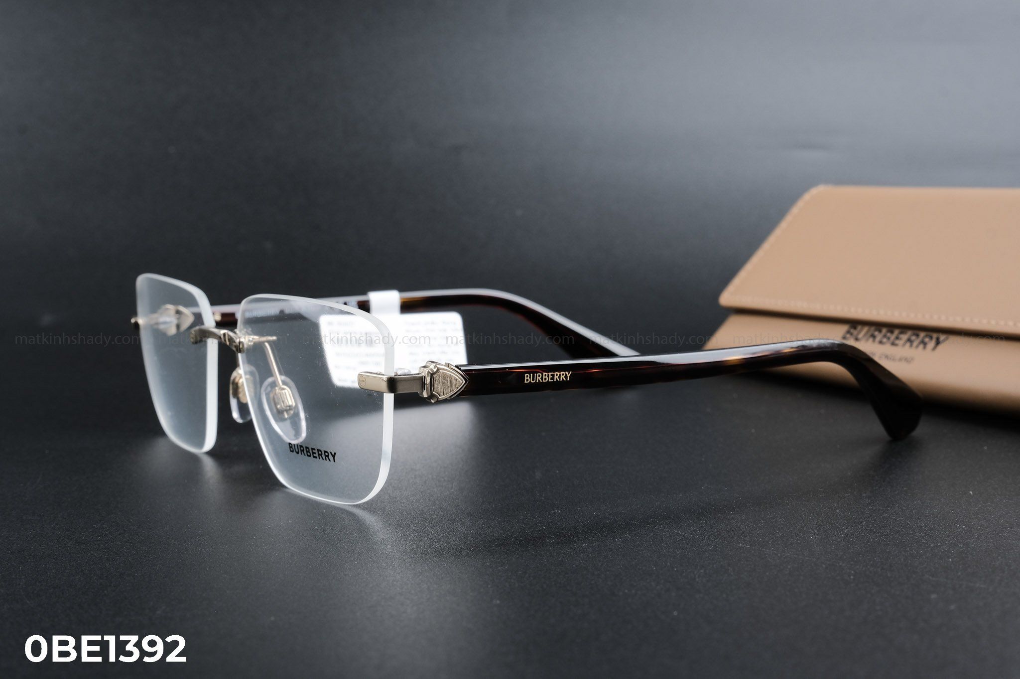  Burberry Eyewear - Glasses - 0BE1392 